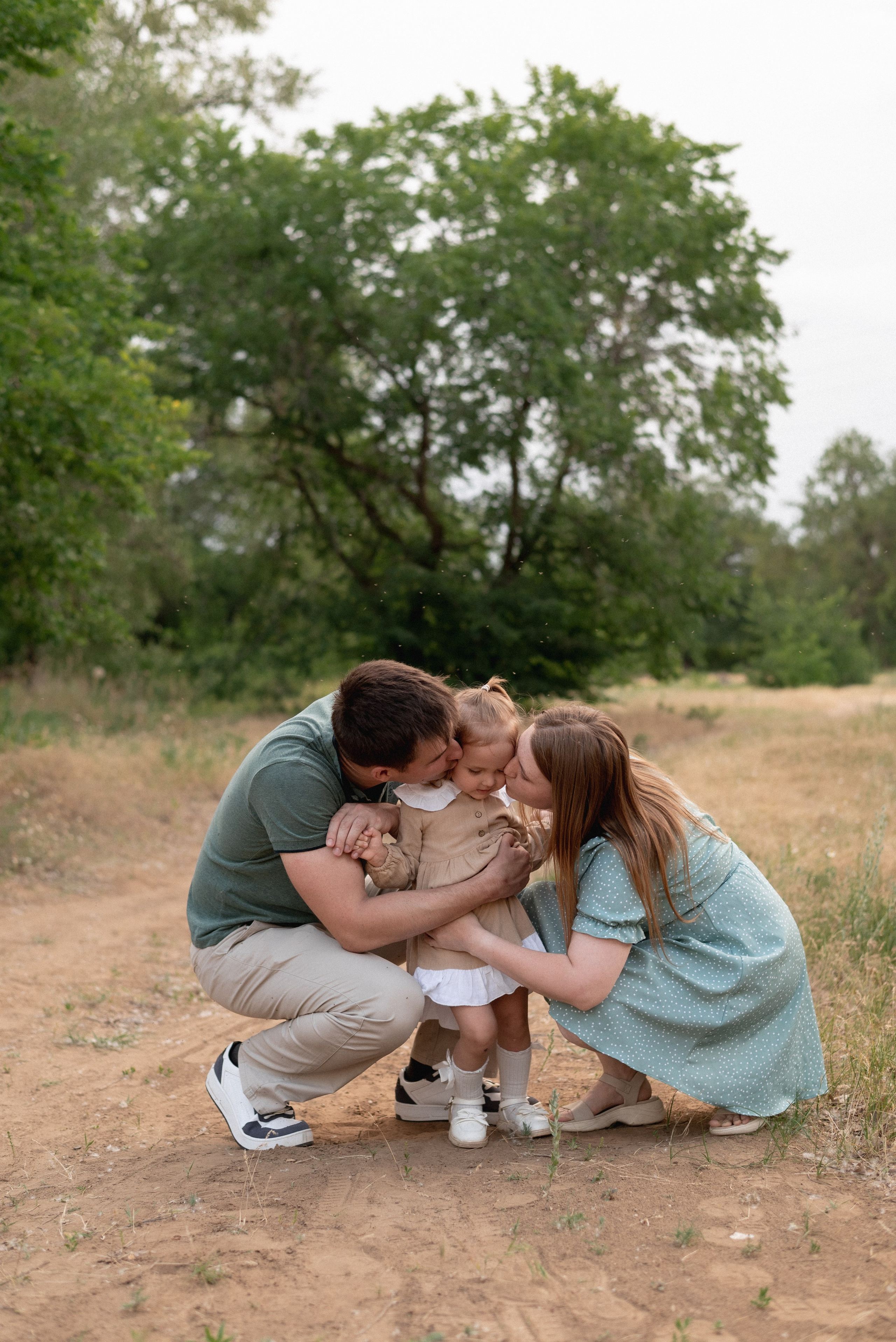 С+Н+В. Семейный фотограф Ирина Сгибнева