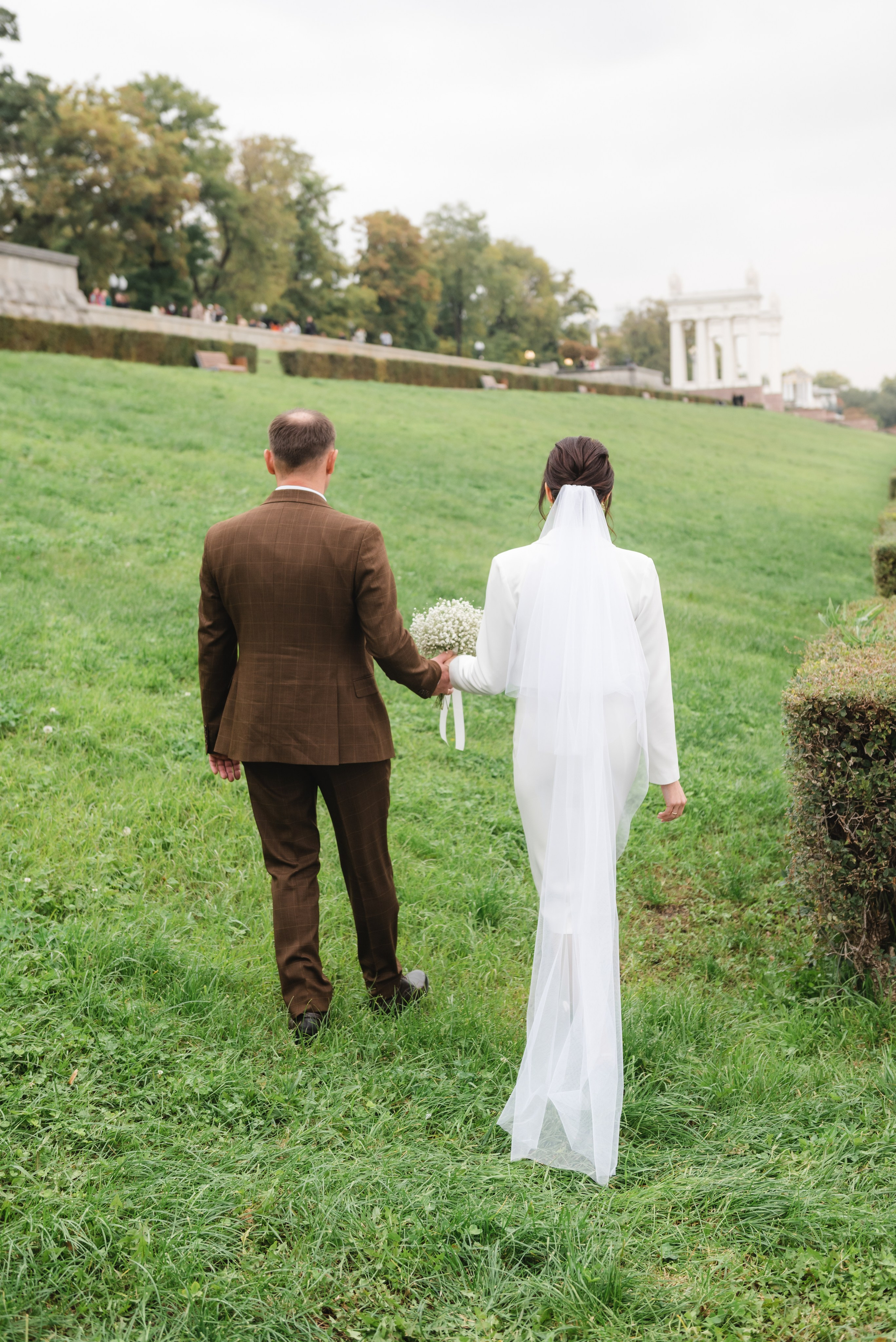 Даша и Алексей. Семейный фотограф Ирина Сгибнева