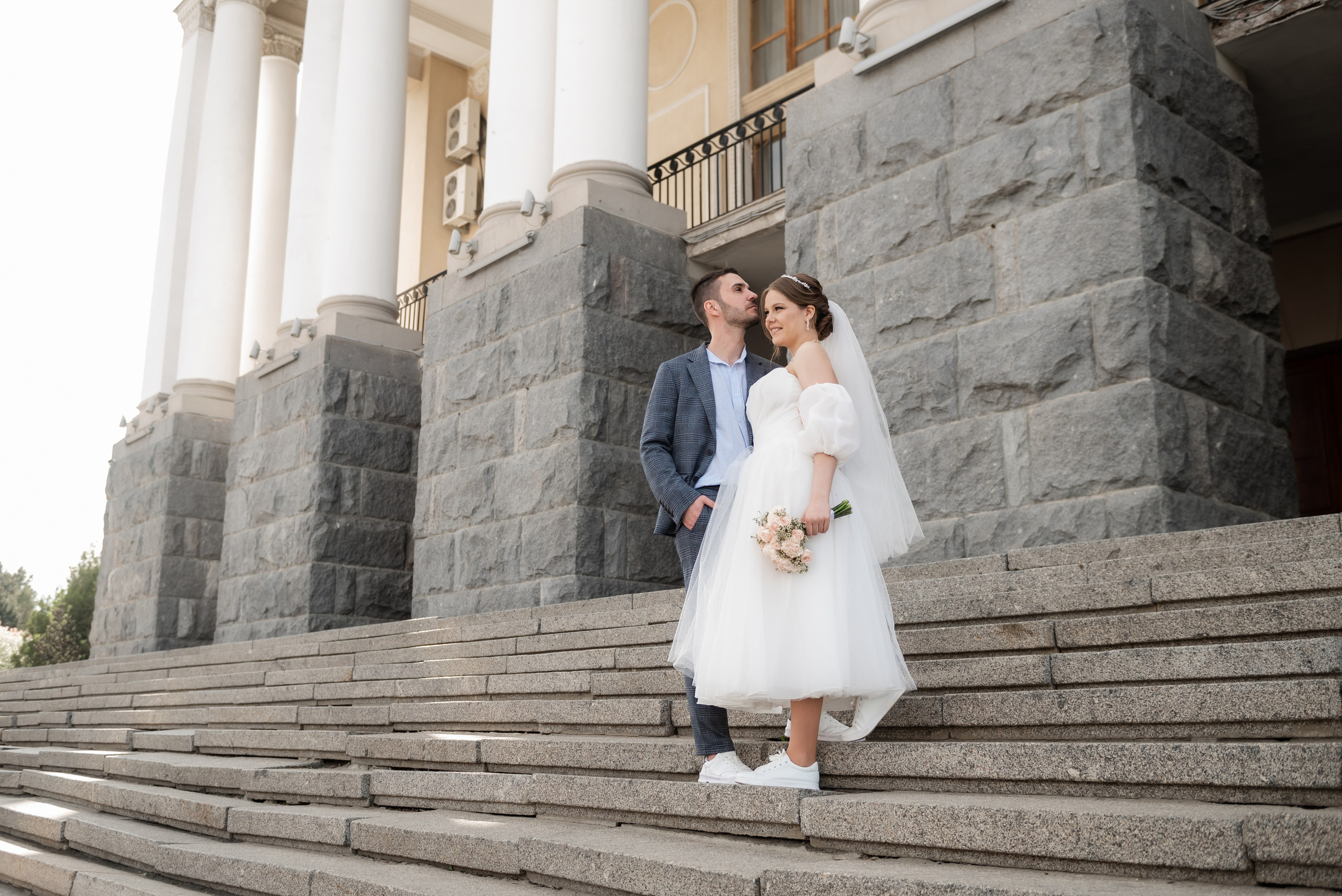 Алена и Сергей. Семейный фотограф Ирина Сгибнева