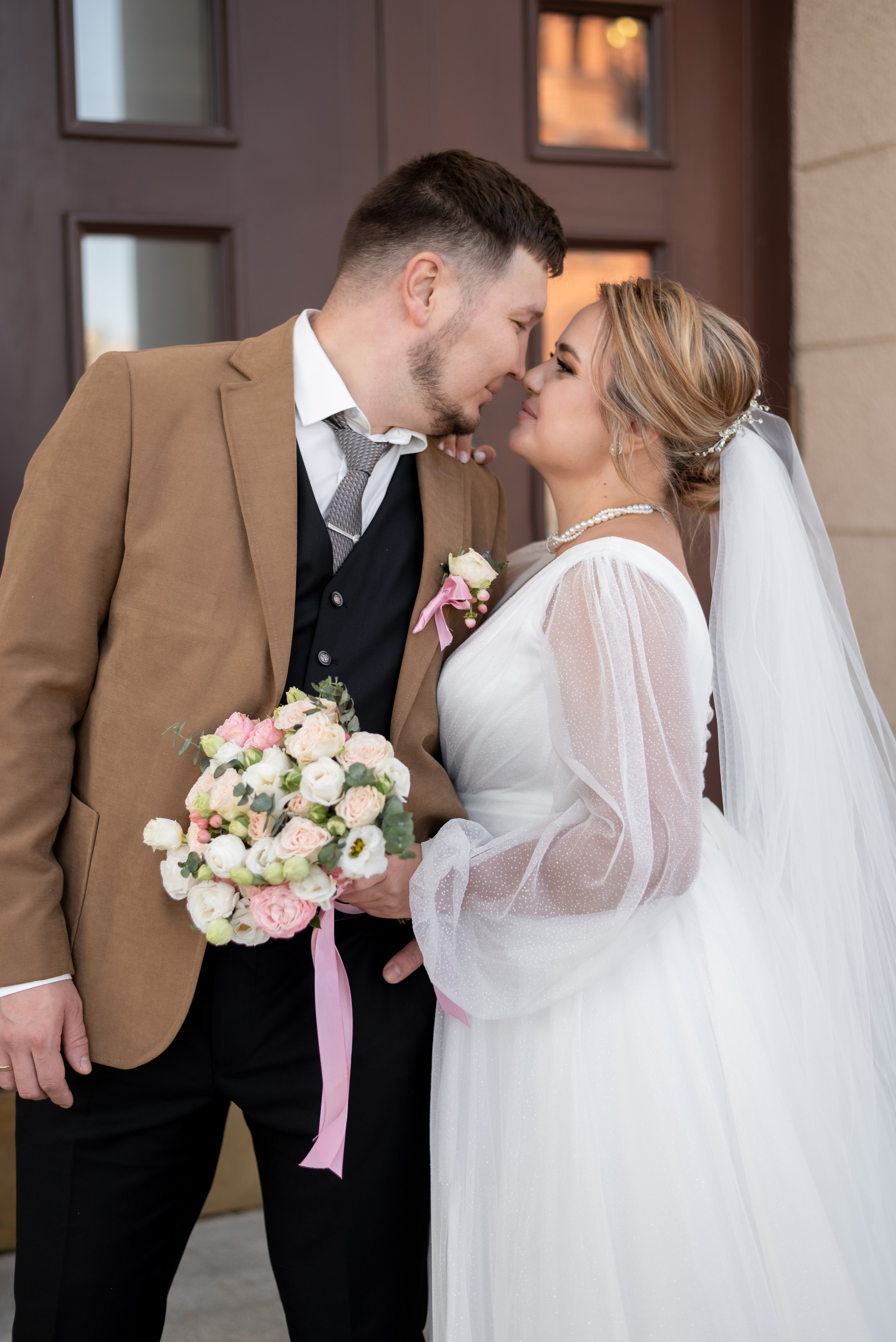 Настя и Дима. Семейный фотограф Ирина Сгибнева