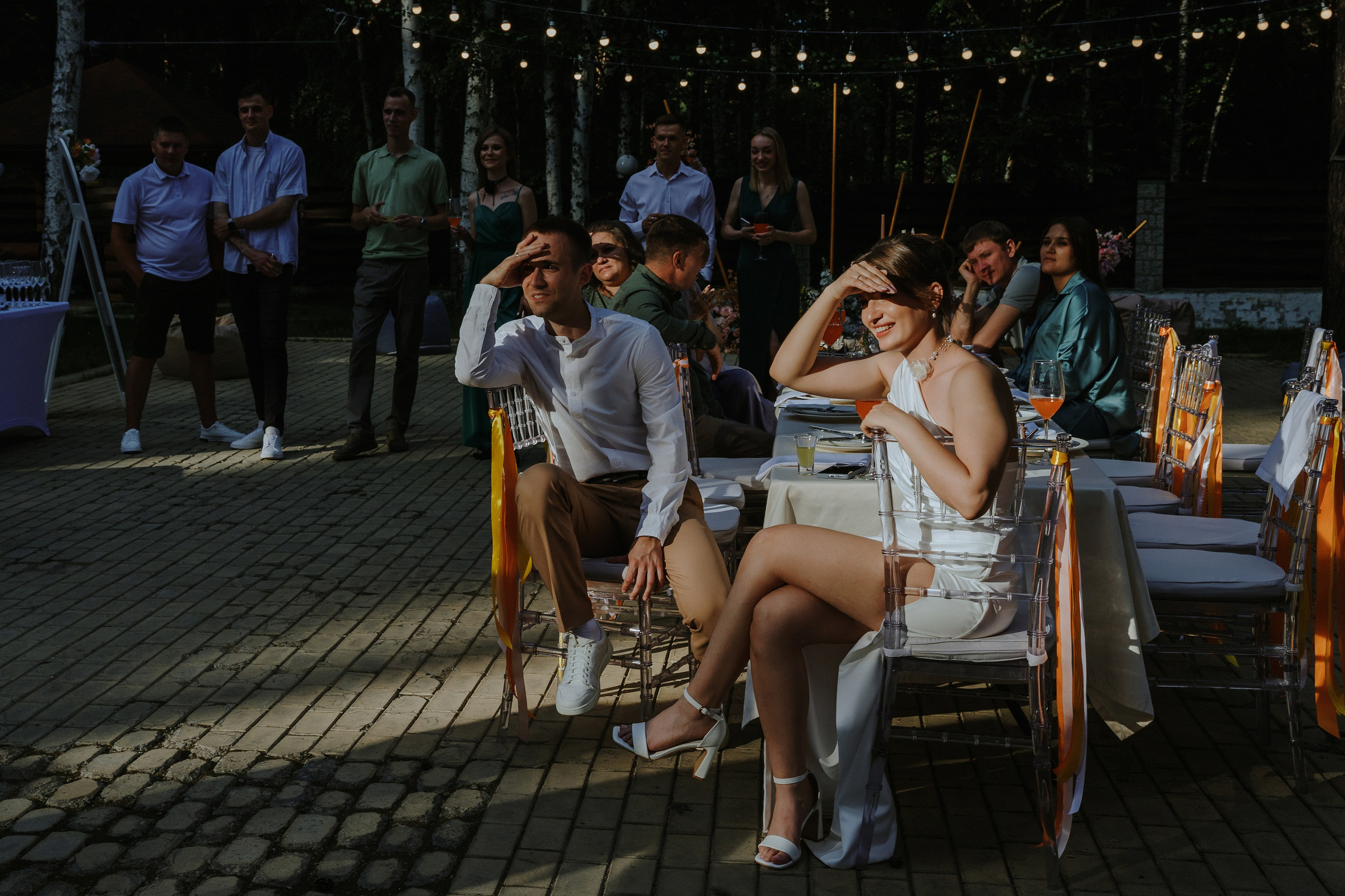 Саша и Катя. Свадебный фотограф в Иркутске