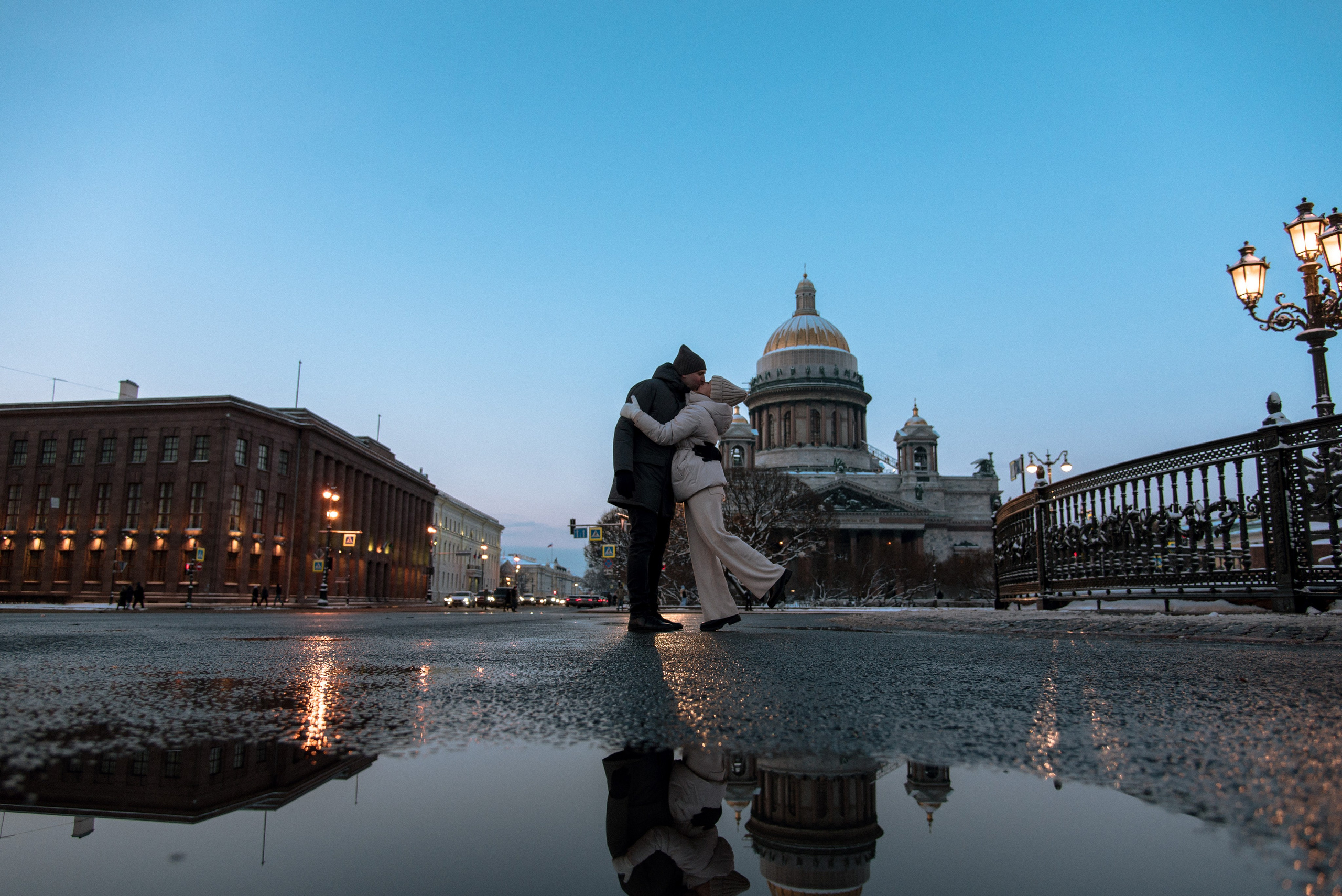 Love Story. Фотограф Анастасия Антонова