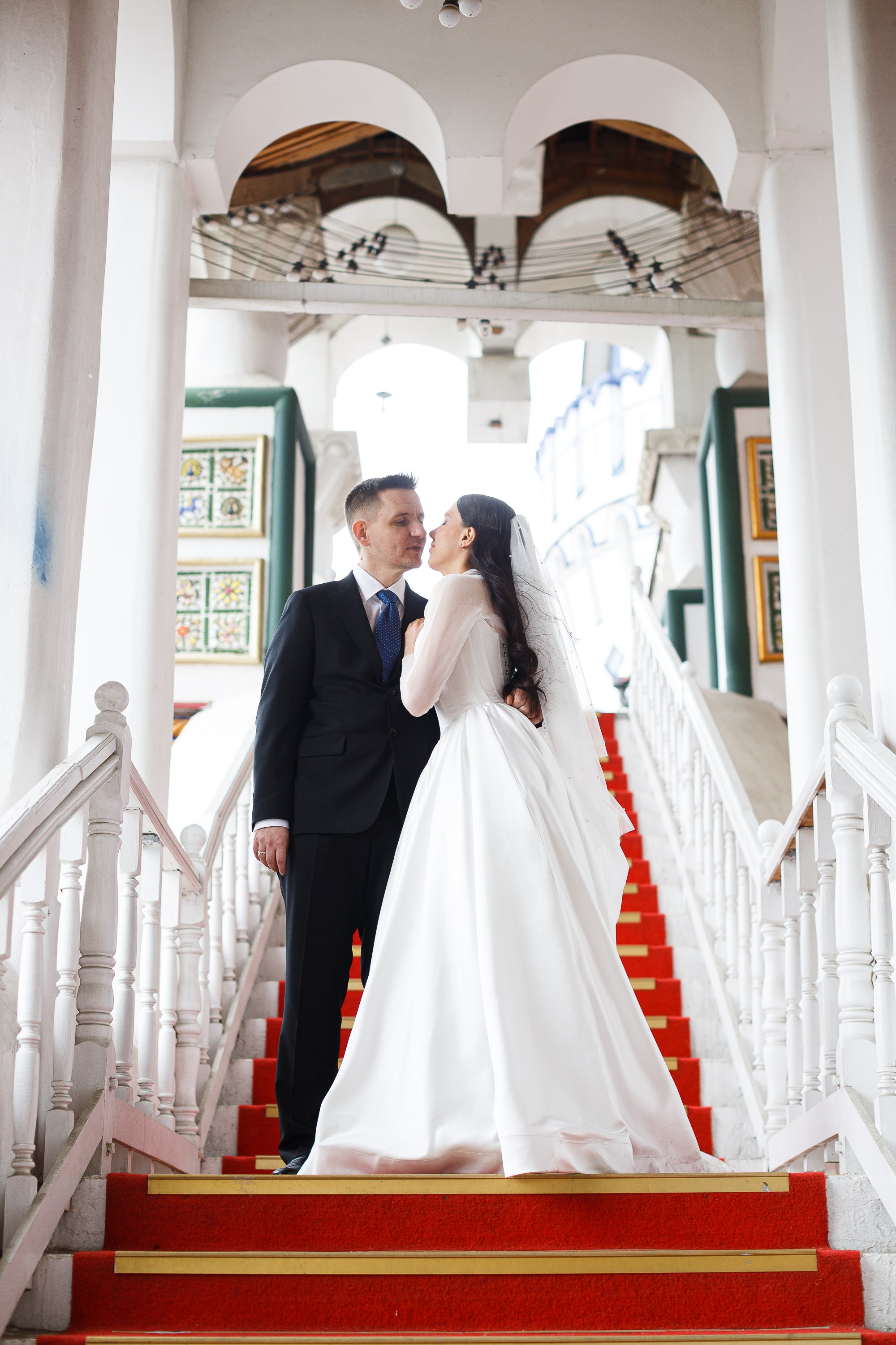 Свадьба в Кремле в Измайлово