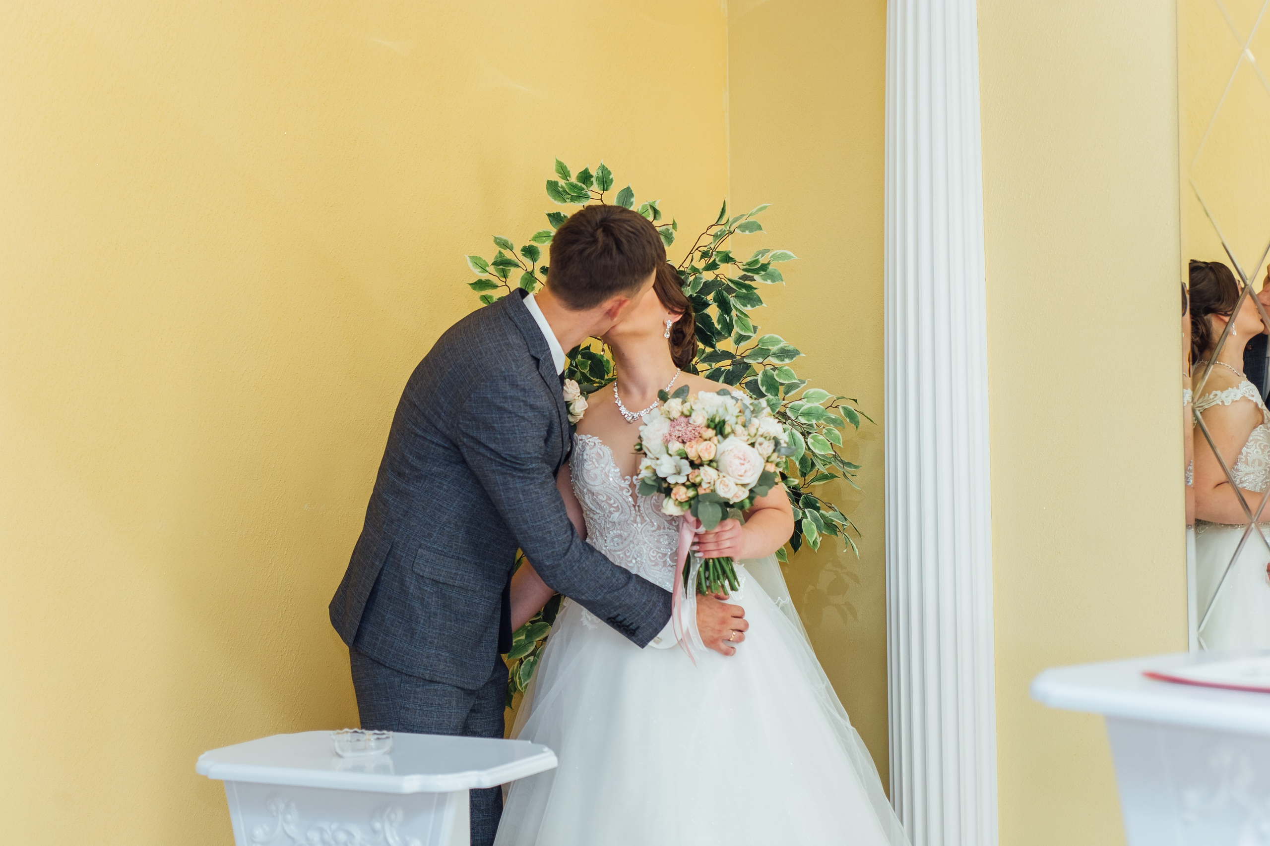 Дмитрий и Евгения. Свадебный и семейный фотограф Екатерина Бубнова