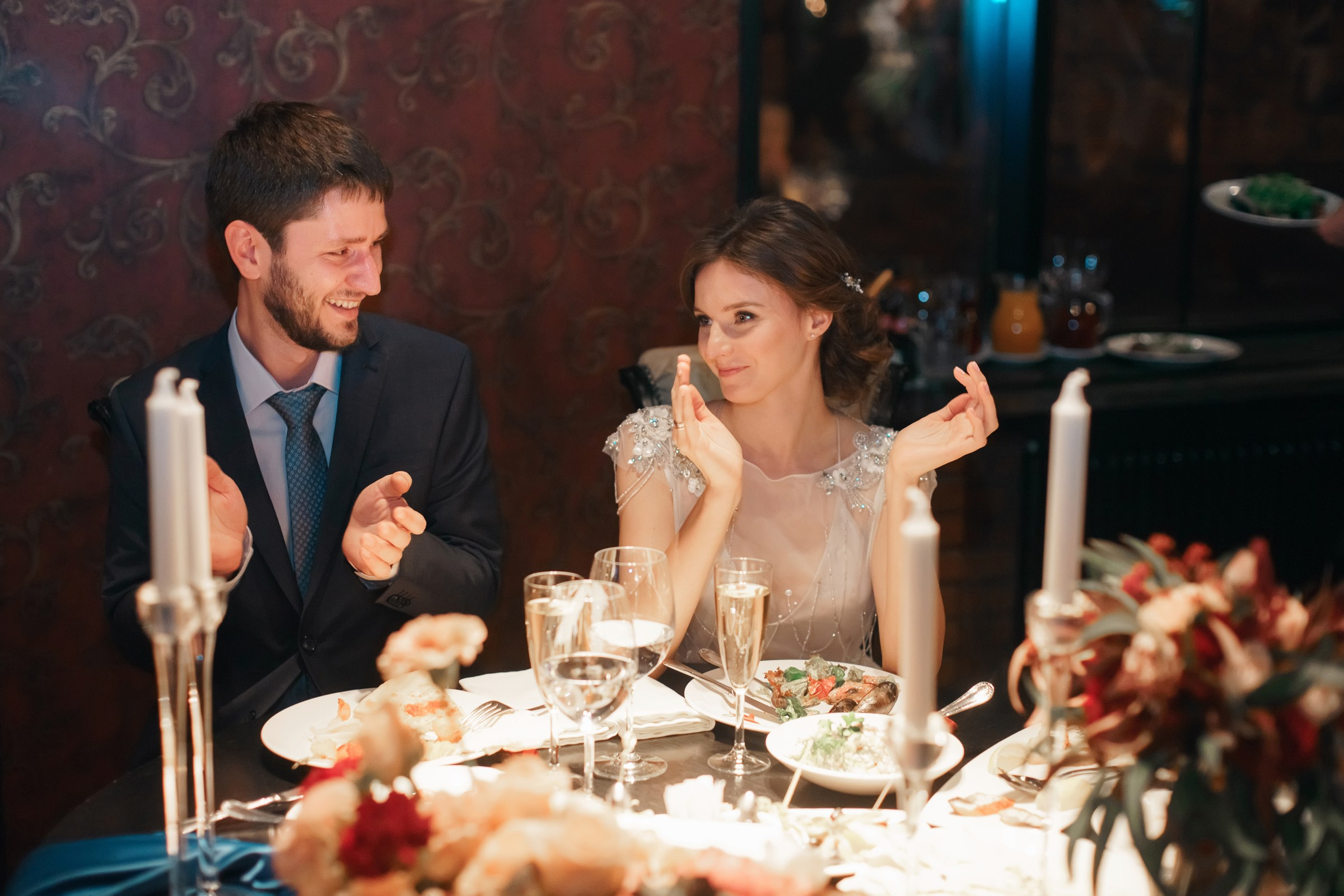 Николай и Дарья. Свадебный, портретный и репортажный фотограф Дмитрий Карпов