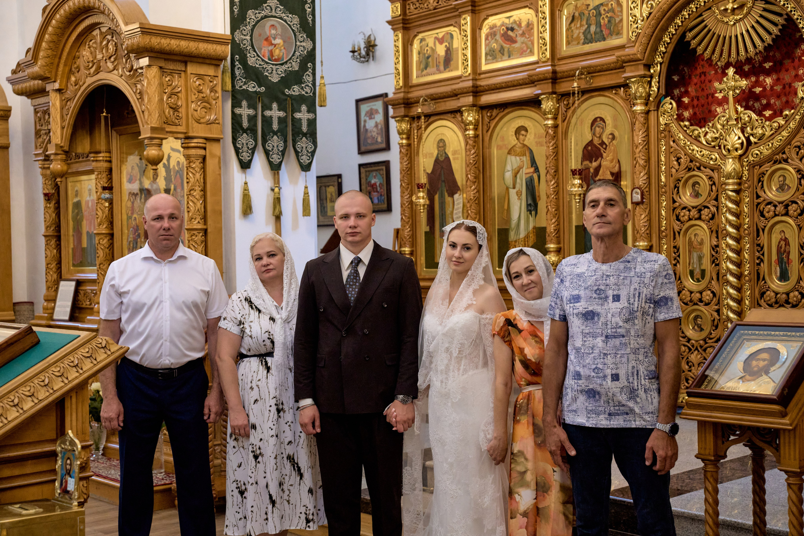 Венчание Ольги и Евгения. Предметный фотограф Элеонора Грин | Профессиональная фотосъемка товаров в Воронеже