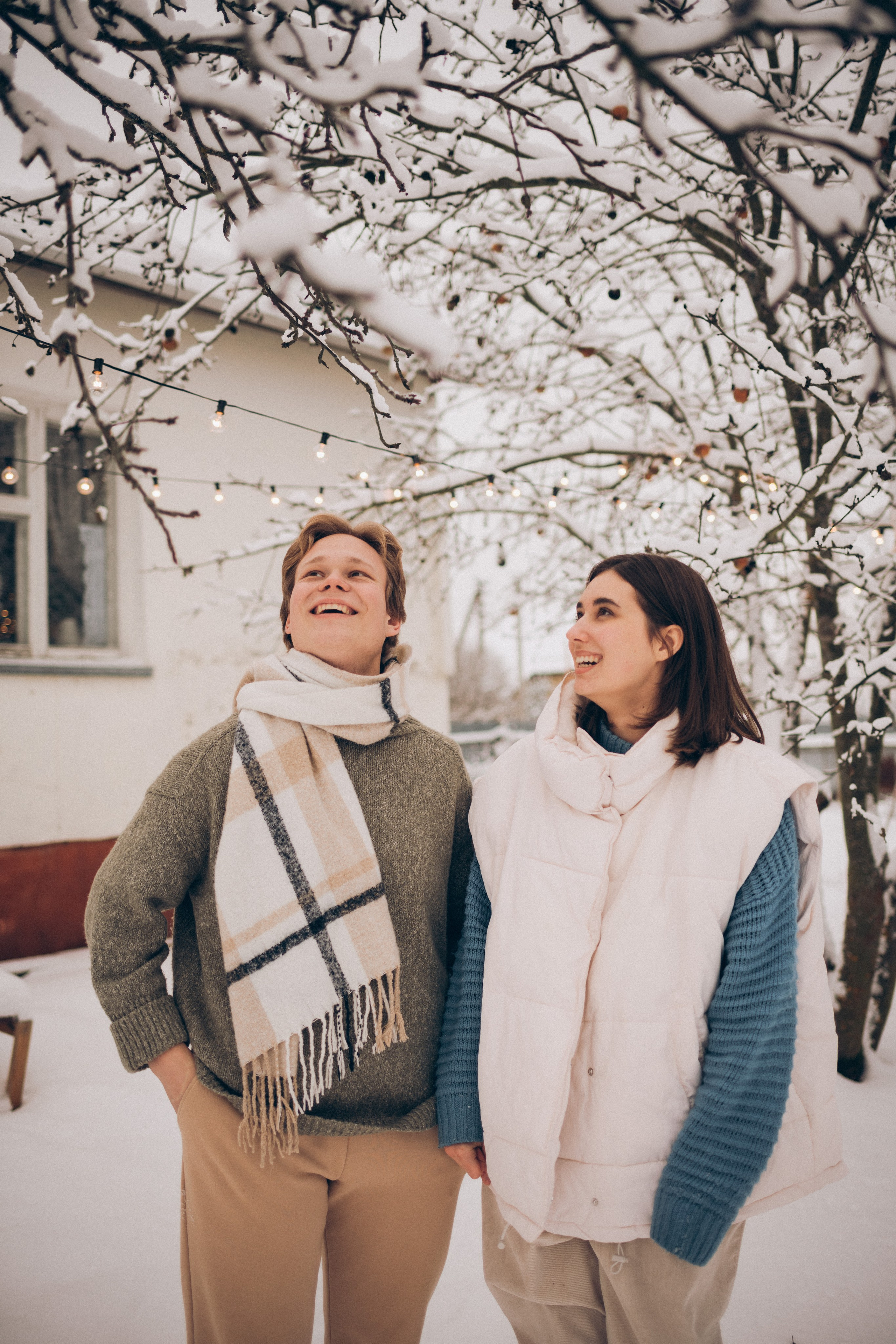 Love story. Фотограф Алиса Чечина. Калуга. Товарково