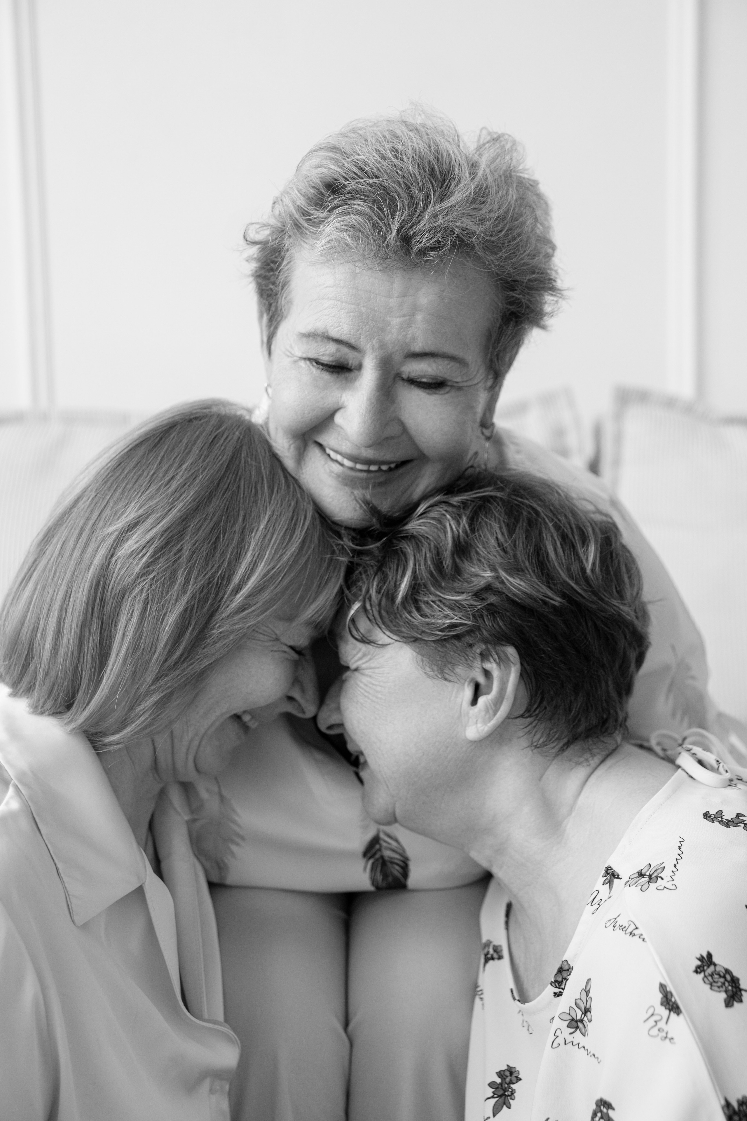 Семейная. Женский и семейный фотограф в Москве Лисовская Юлия