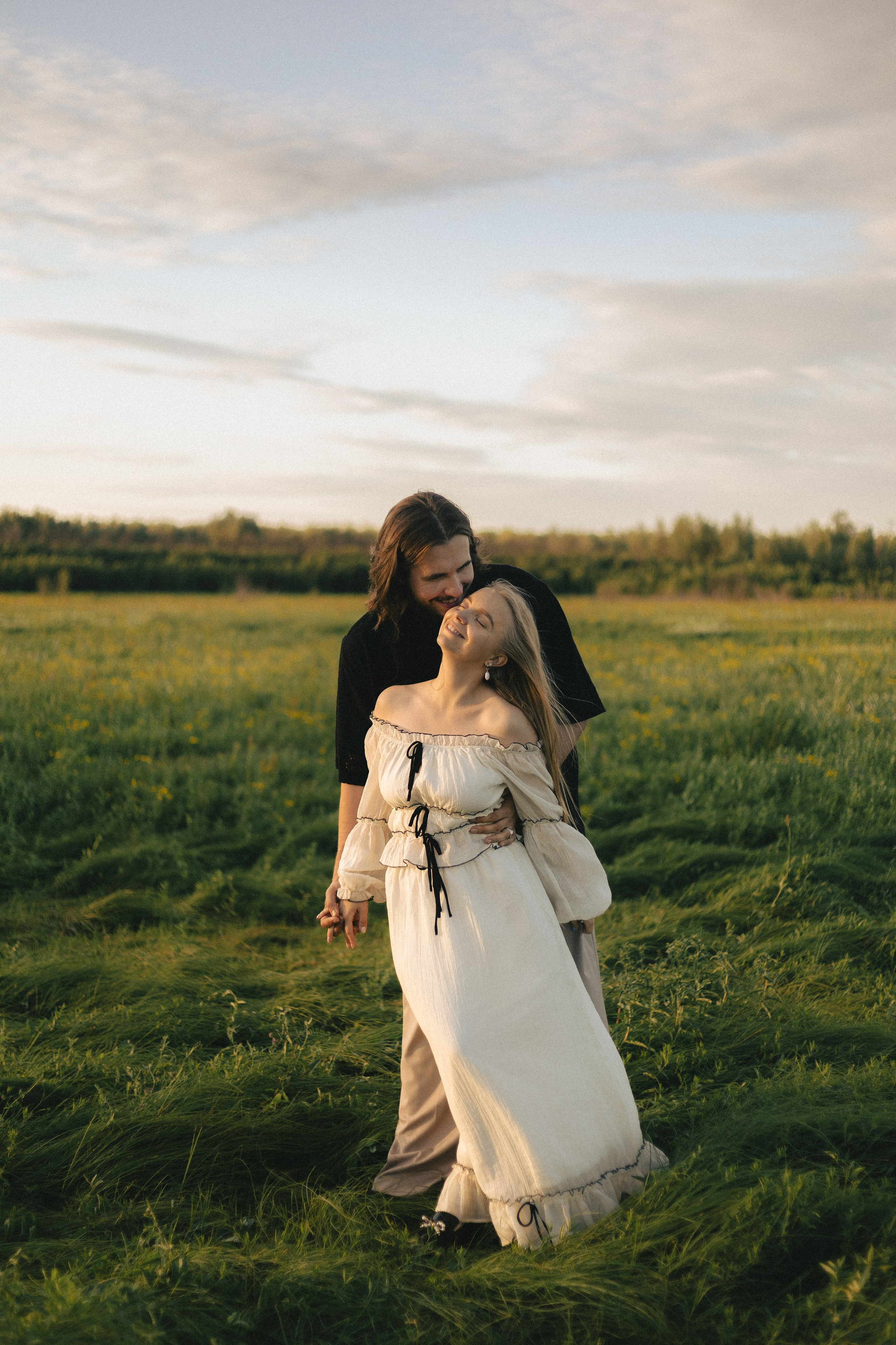 Михаил и Юлия. Фотограф свадебных и парных историй Кристина Шакула