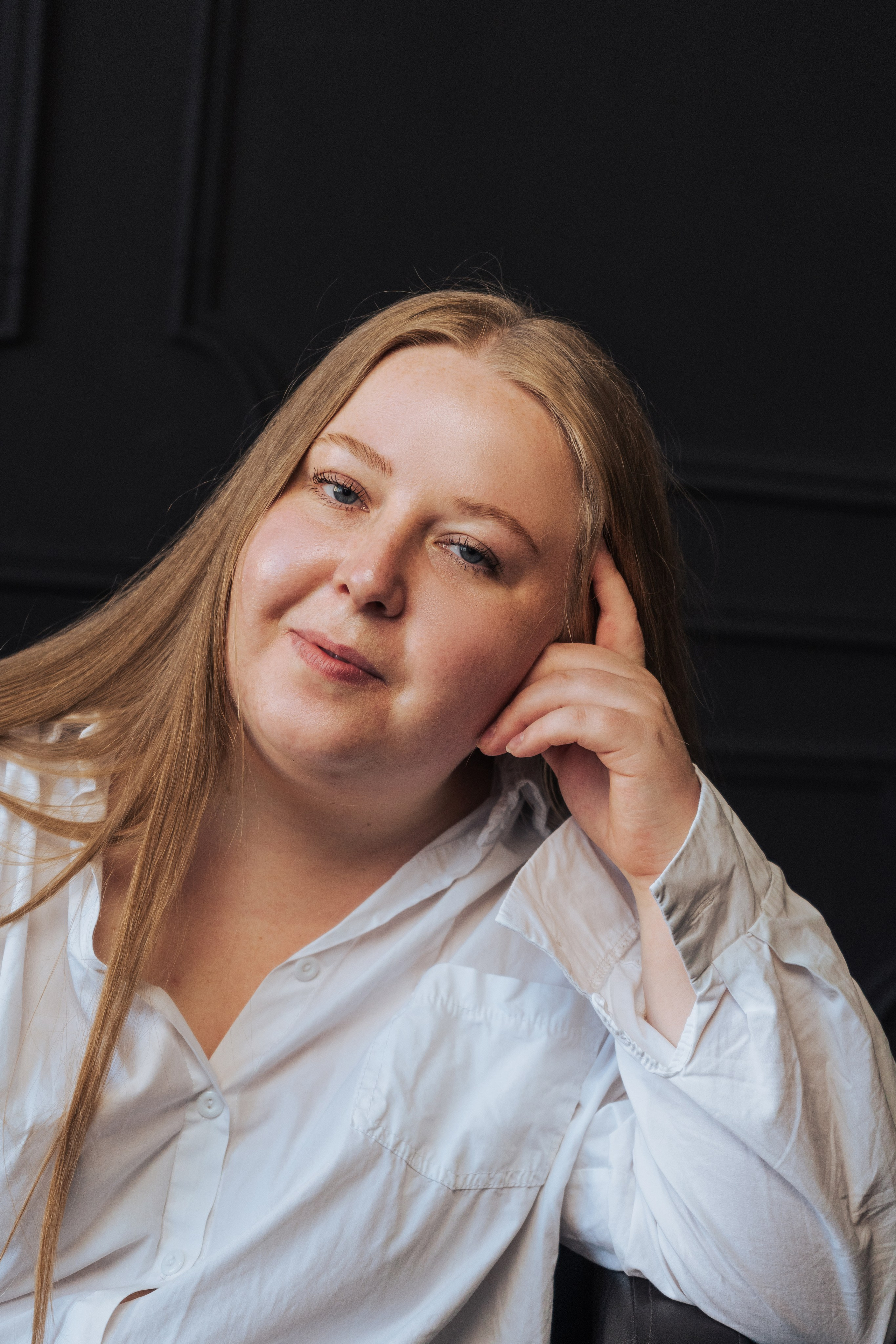 Для психологов. Портретный фотограф Нижний Новгород