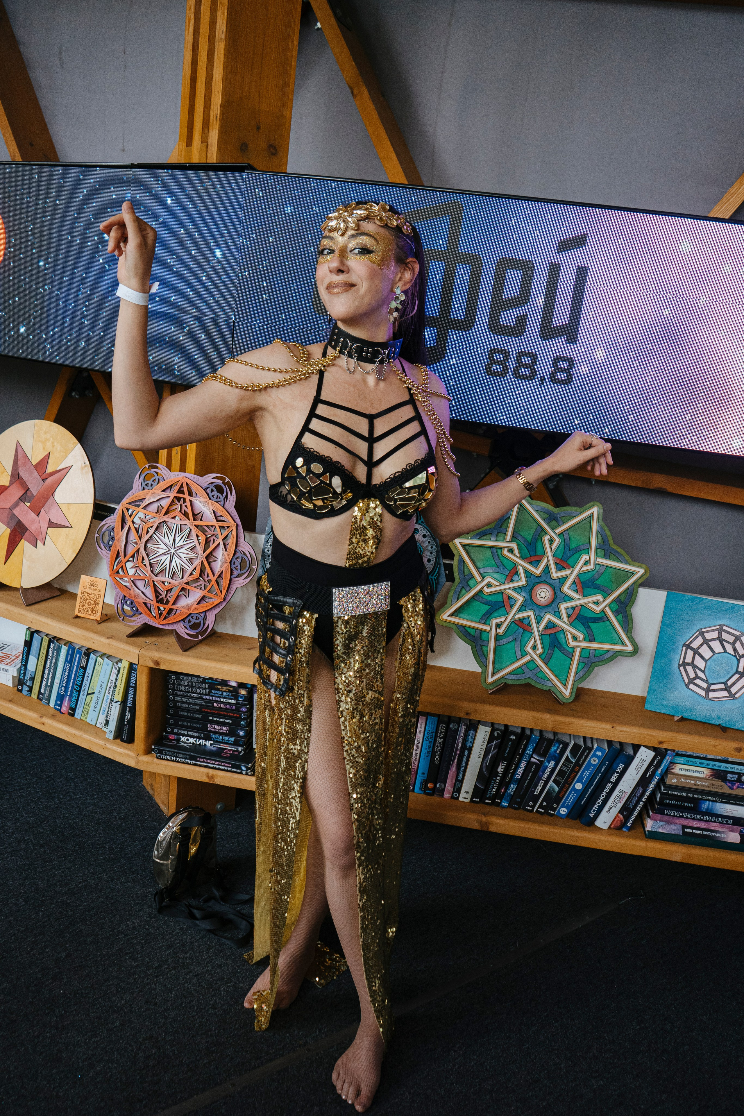 KARMA COSMO — AESTHETIC DANCE 2025. Портретный фотограф Нижний Новгород