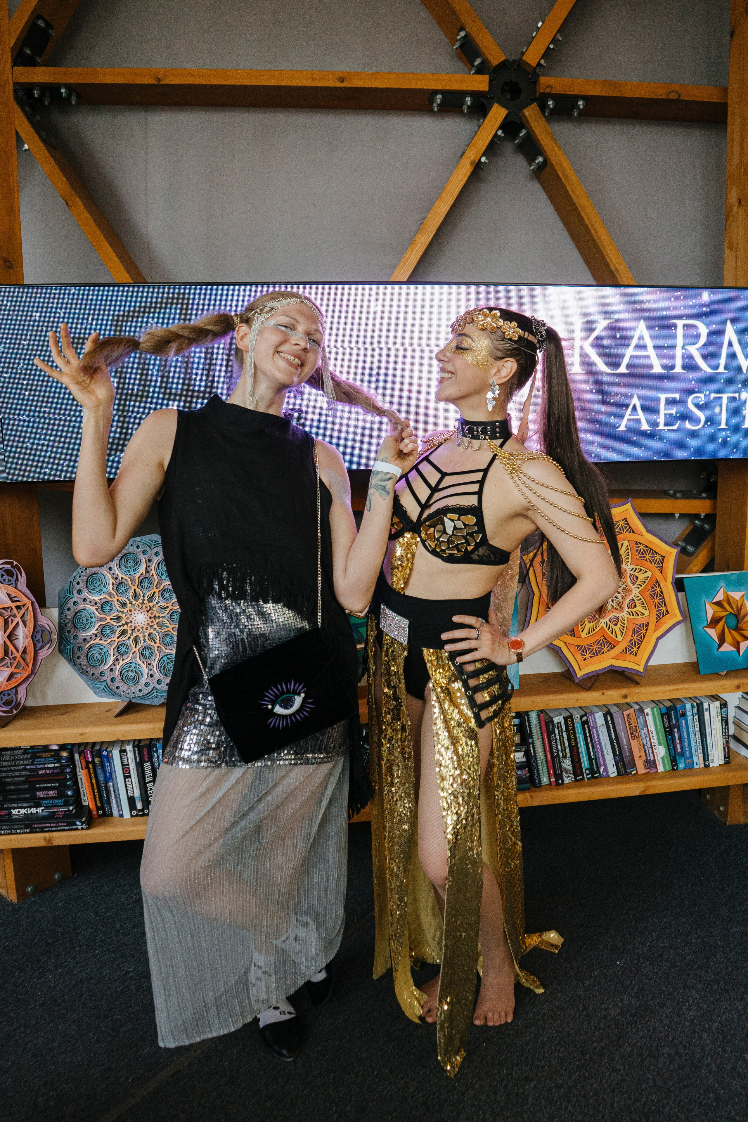 KARMA COSMO — AESTHETIC DANCE 2025. Портретный фотограф Нижний Новгород