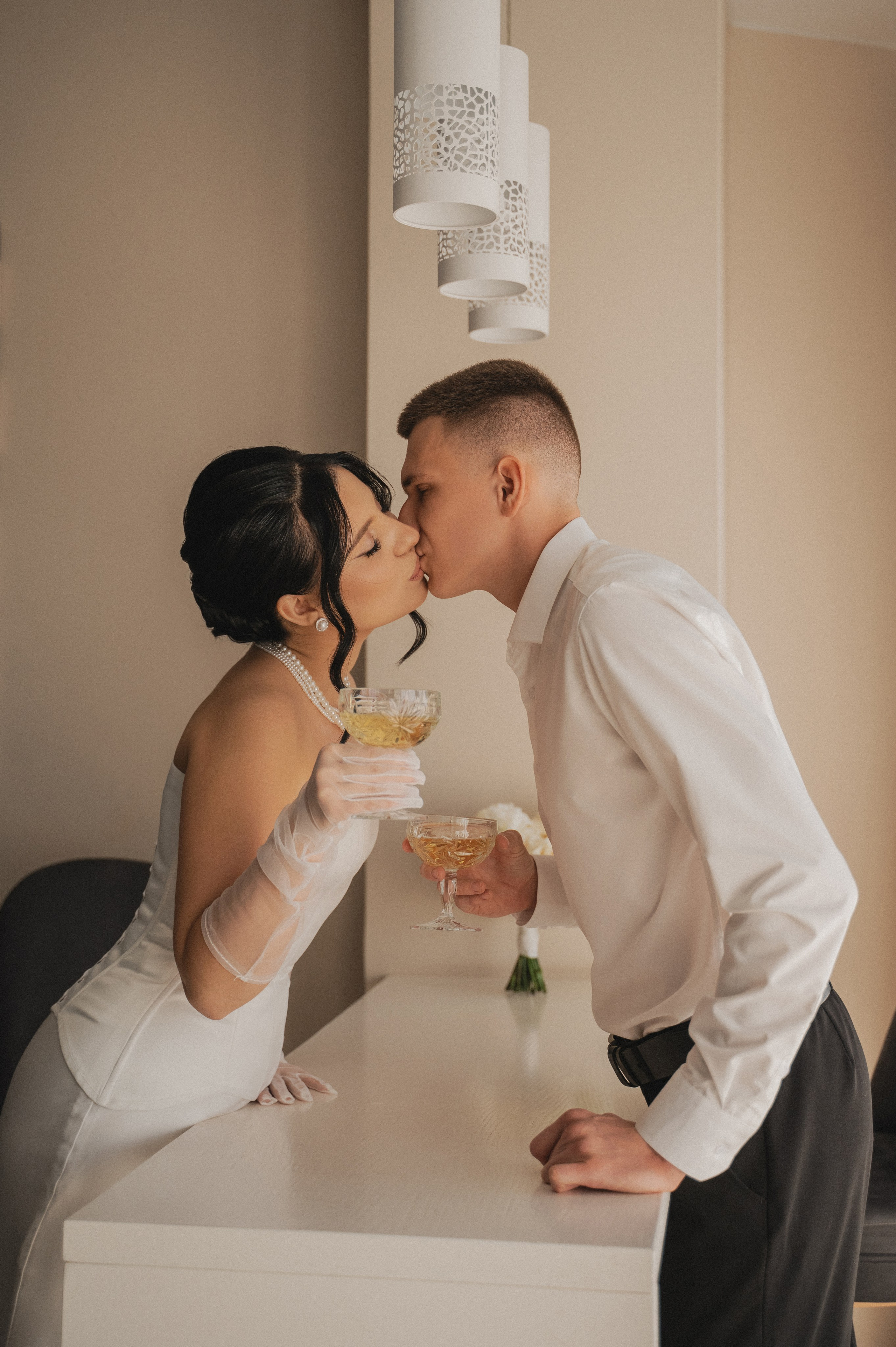 Свадебная серия Аня и Андрей. Свадебный фотограф в Рязани Дзюрак Елизавета