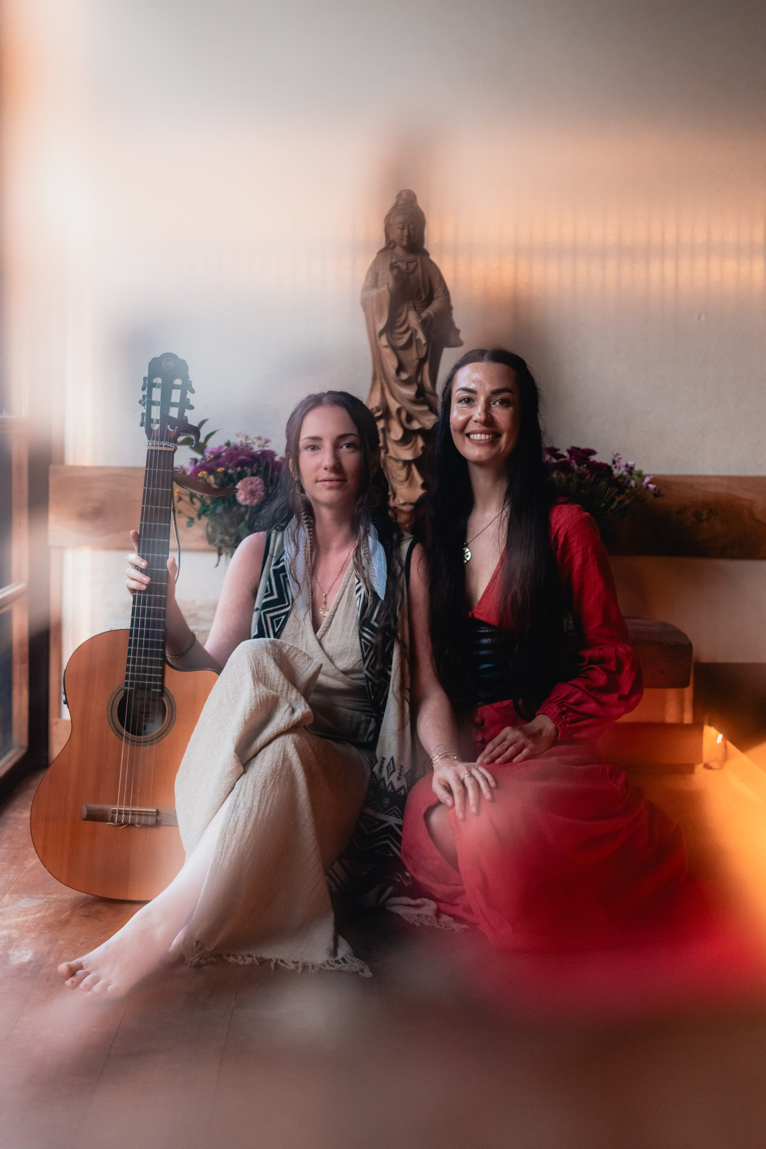 Yin Tea. Мариам Багдасарян