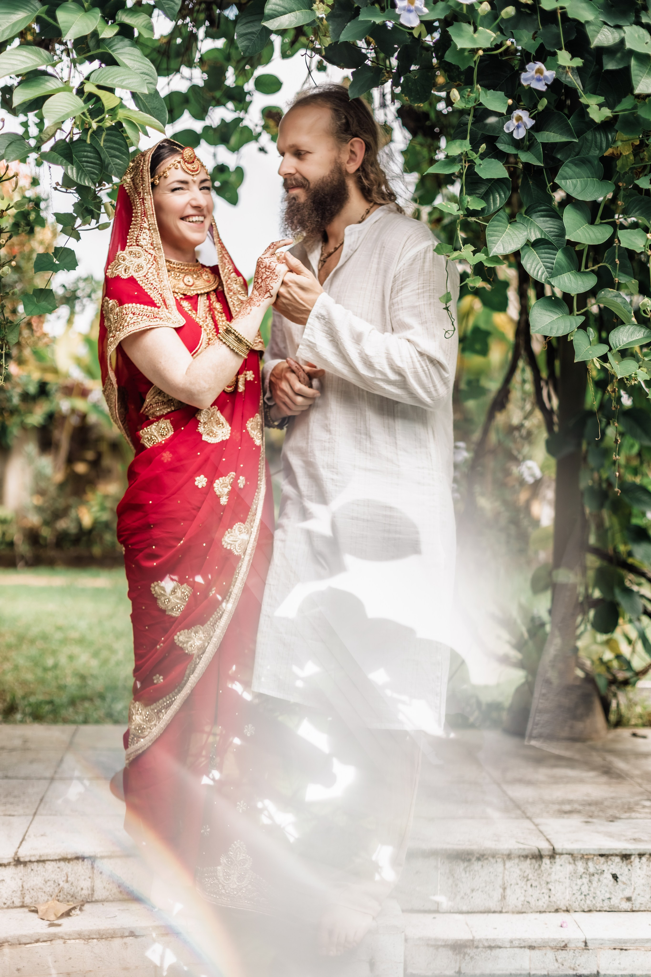 Wedding Karunika & Haridas. Mariam Bagdasaryan