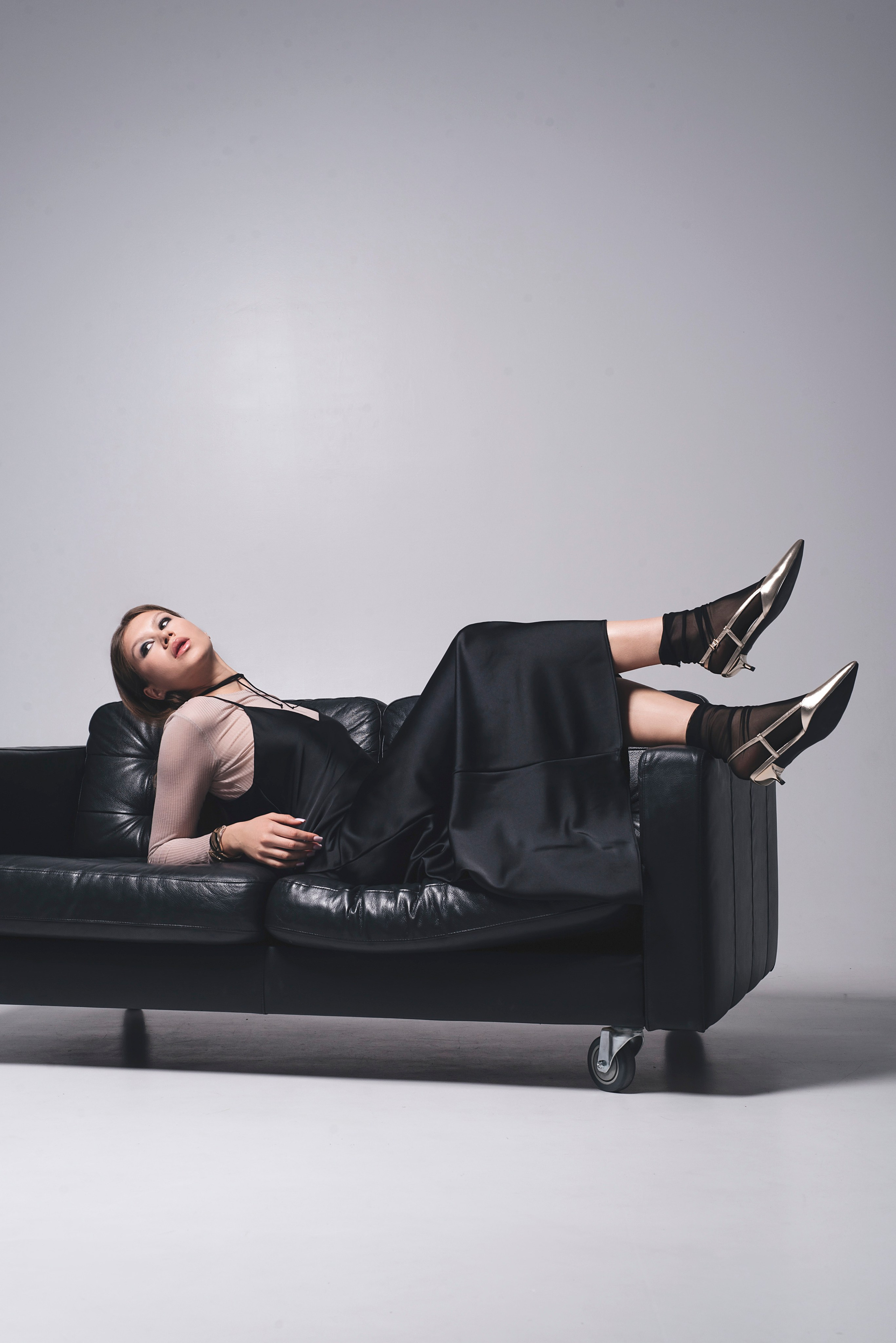 Ксюша. Фотограф Татьяна Семенова [Минск/Москва]