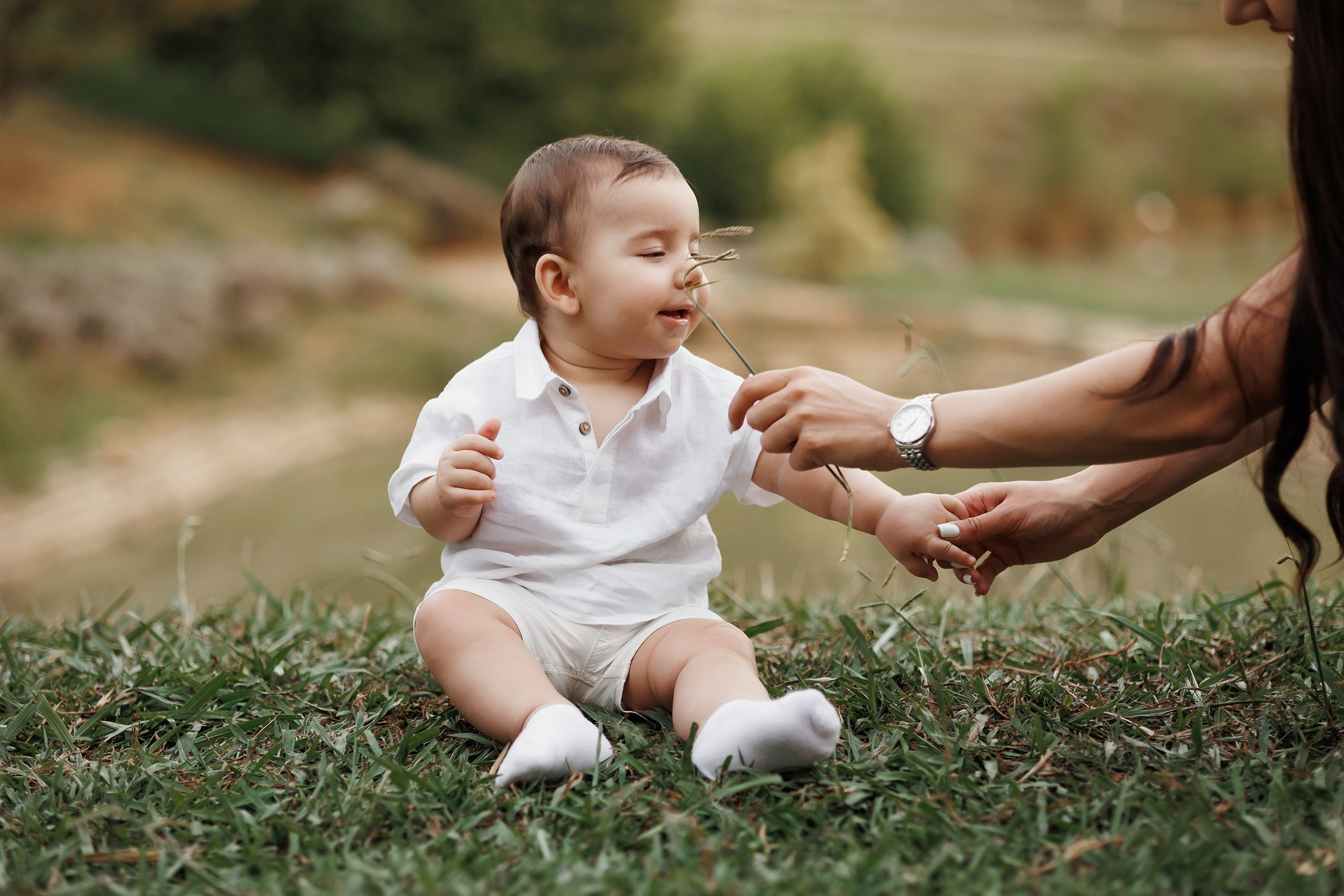 Семейная фотосессия на ферме «Экзархо». Свадебный и семейный фотограф в Сочи Денис Вялов