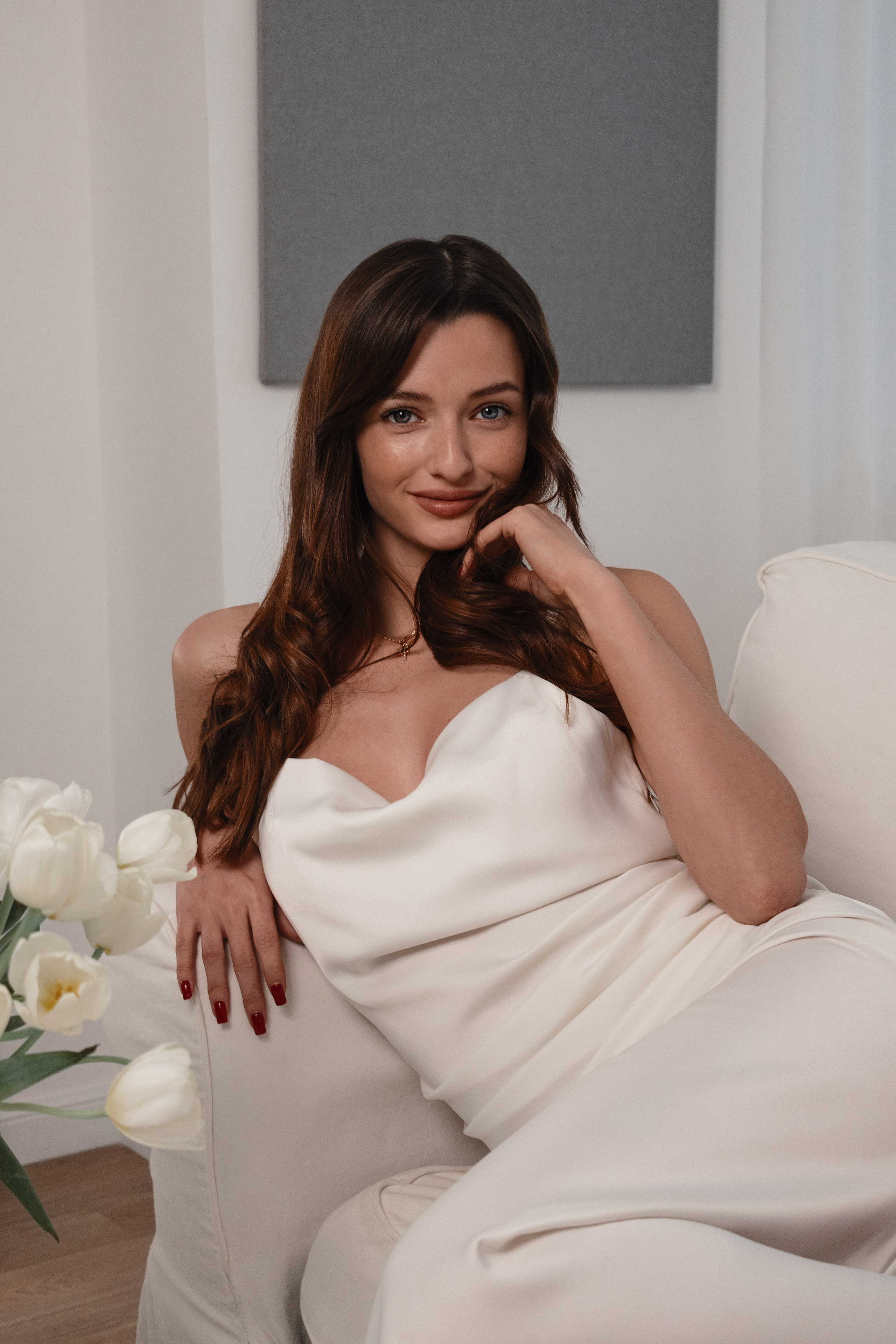 Виктория. Валерий Злобин — портретный и свадебный фотограф в Екатеринбурге