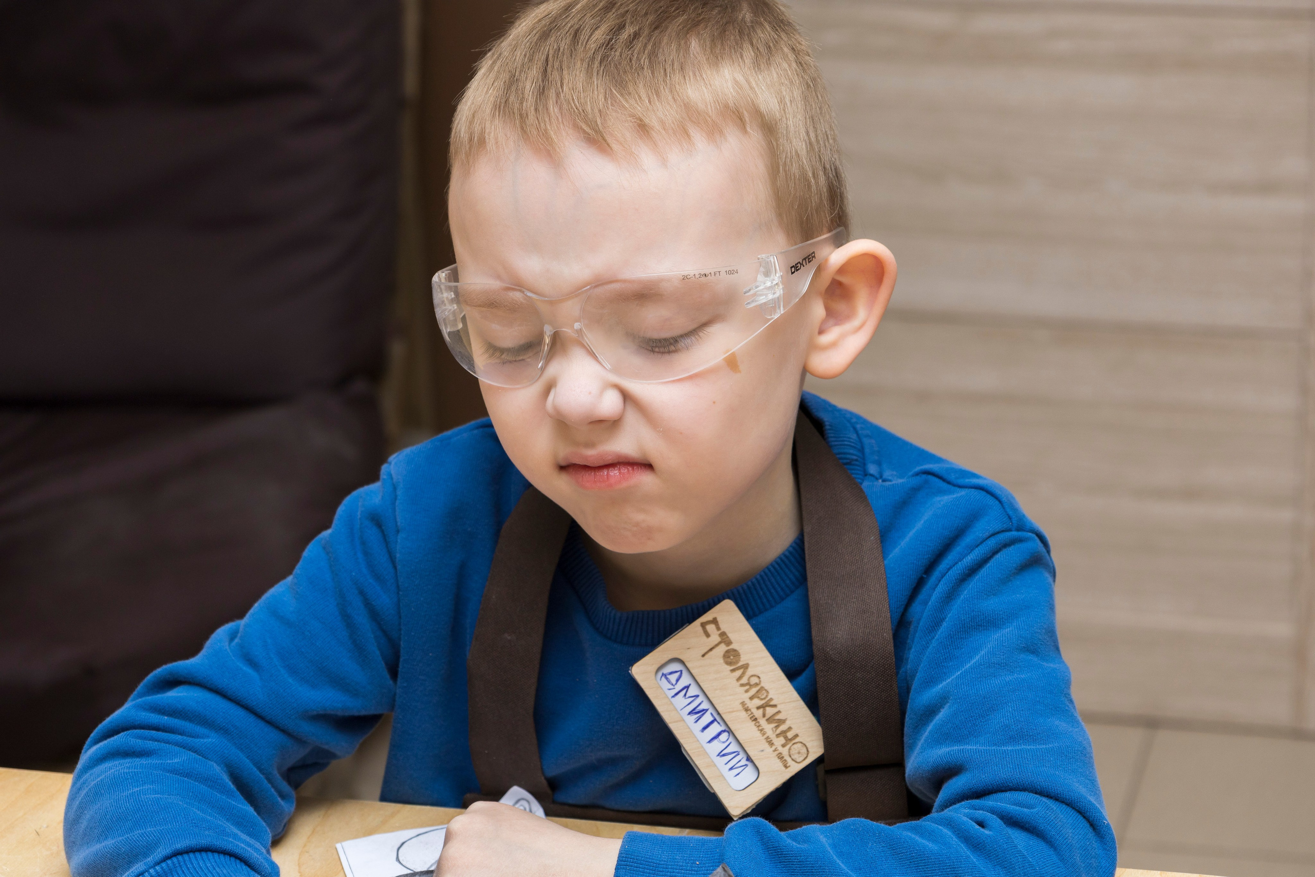 — Столяркино/Мастерская как у папы Жуковский