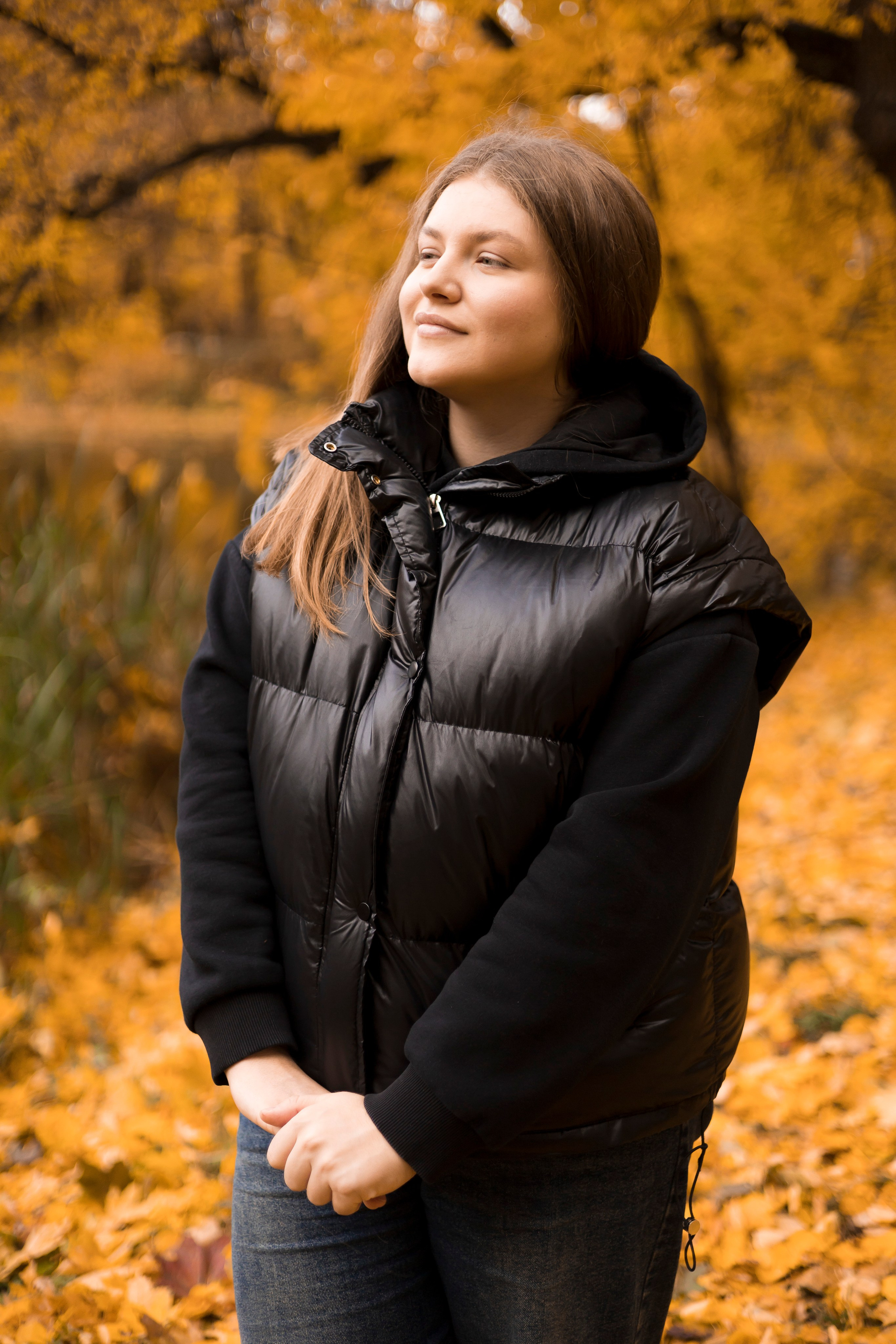— Семейная фотосессия «Золотая осень»