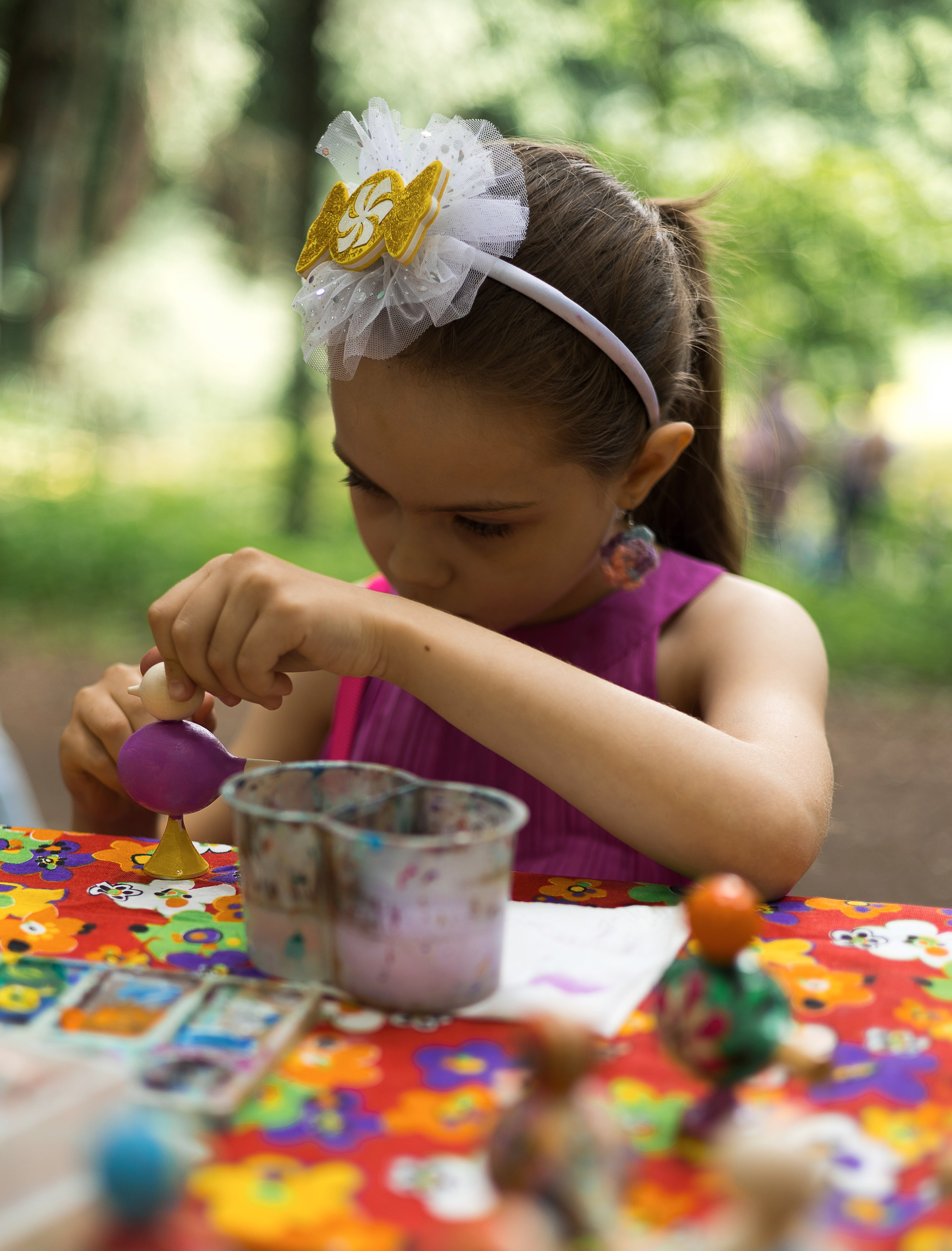 — Фестиваль цветов в усадьбе Быково