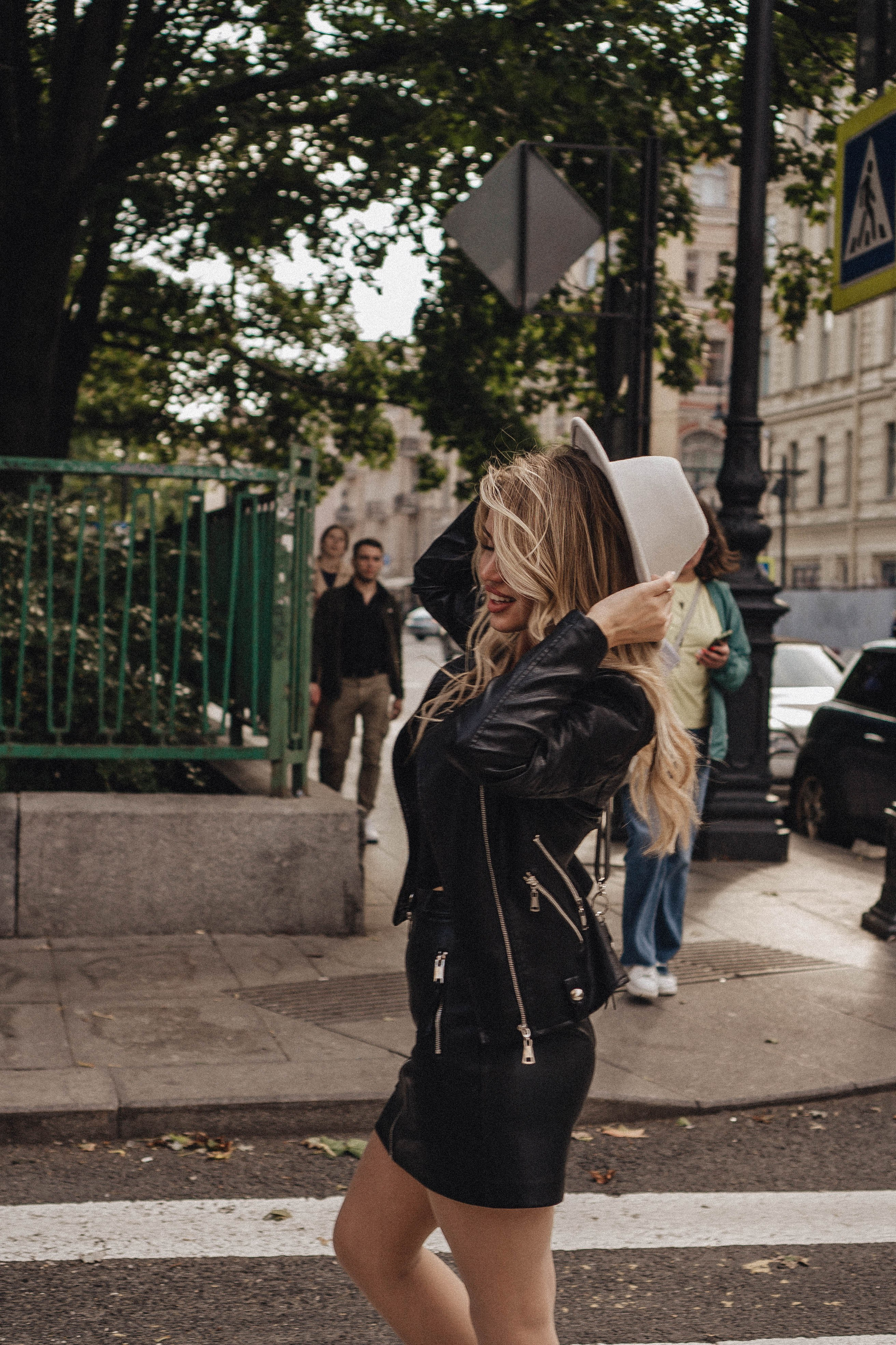 Прогулочная. Профессиональный фотограф, Санкт-Петербург — Виктория Богомолова