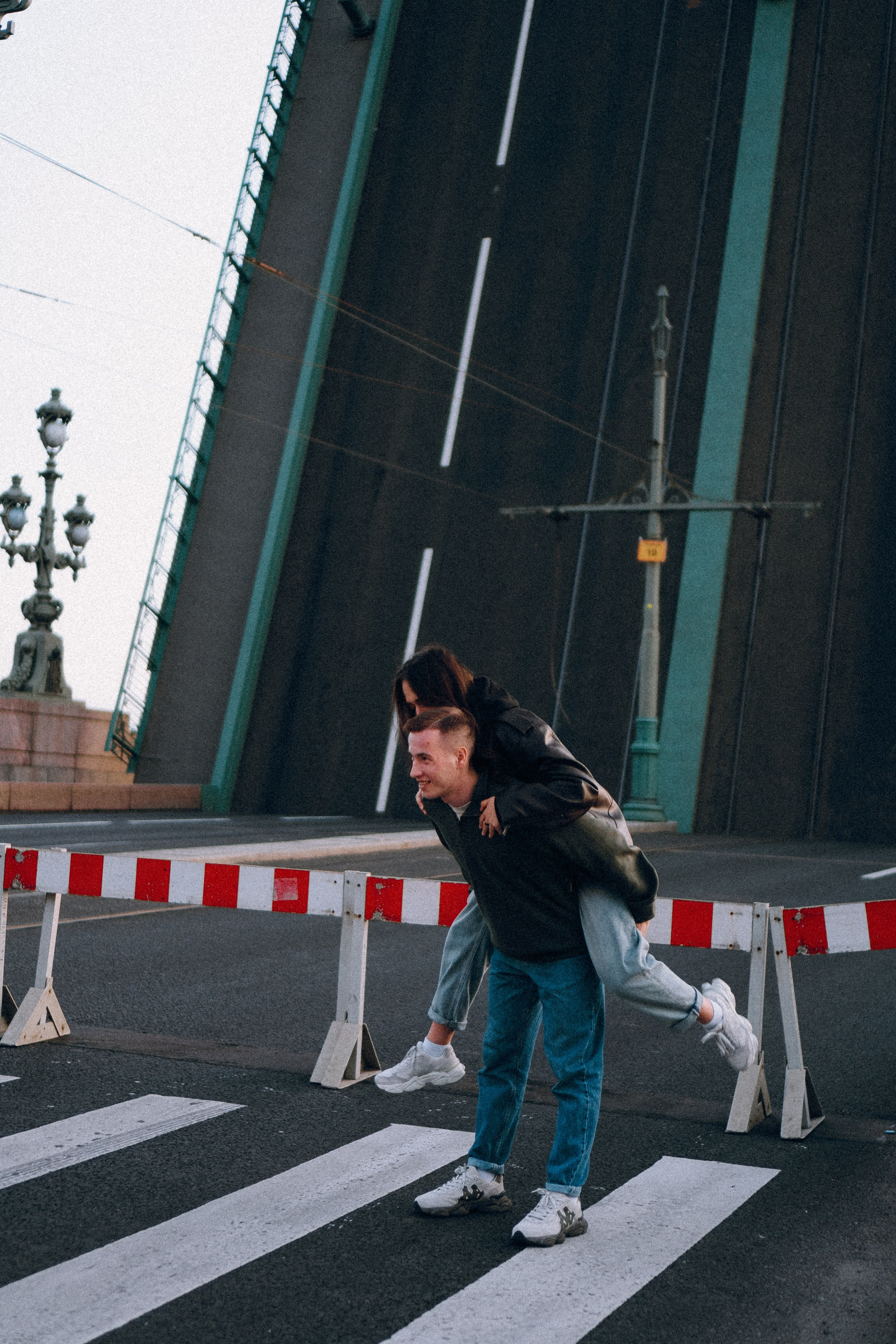 Рассветная история любви. Профессиональный фотограф, Санкт-Петербург — Виктория Богомолова