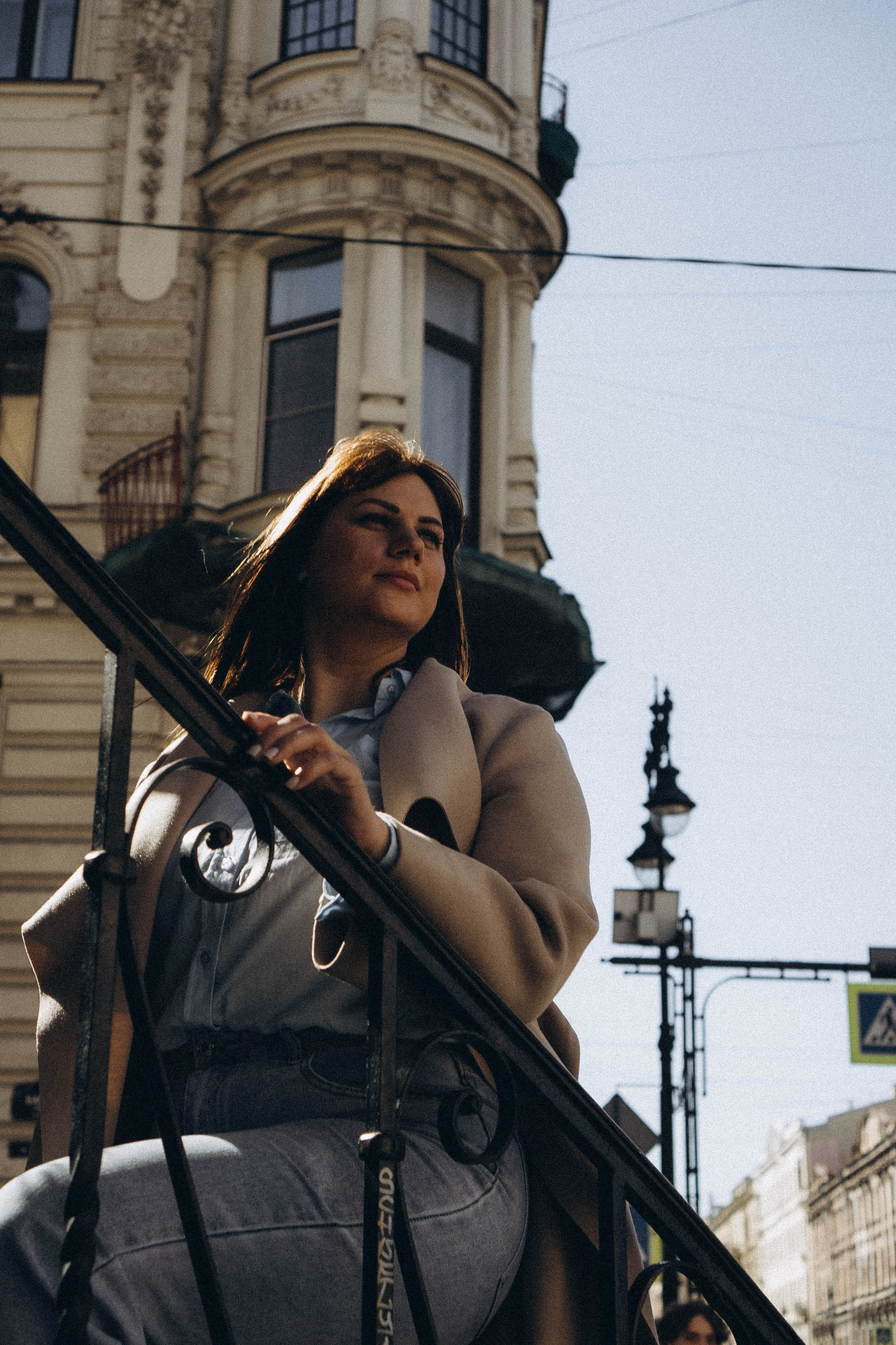 Прогулочная. Профессиональный фотограф, Санкт-Петербург — Виктория Богомолова