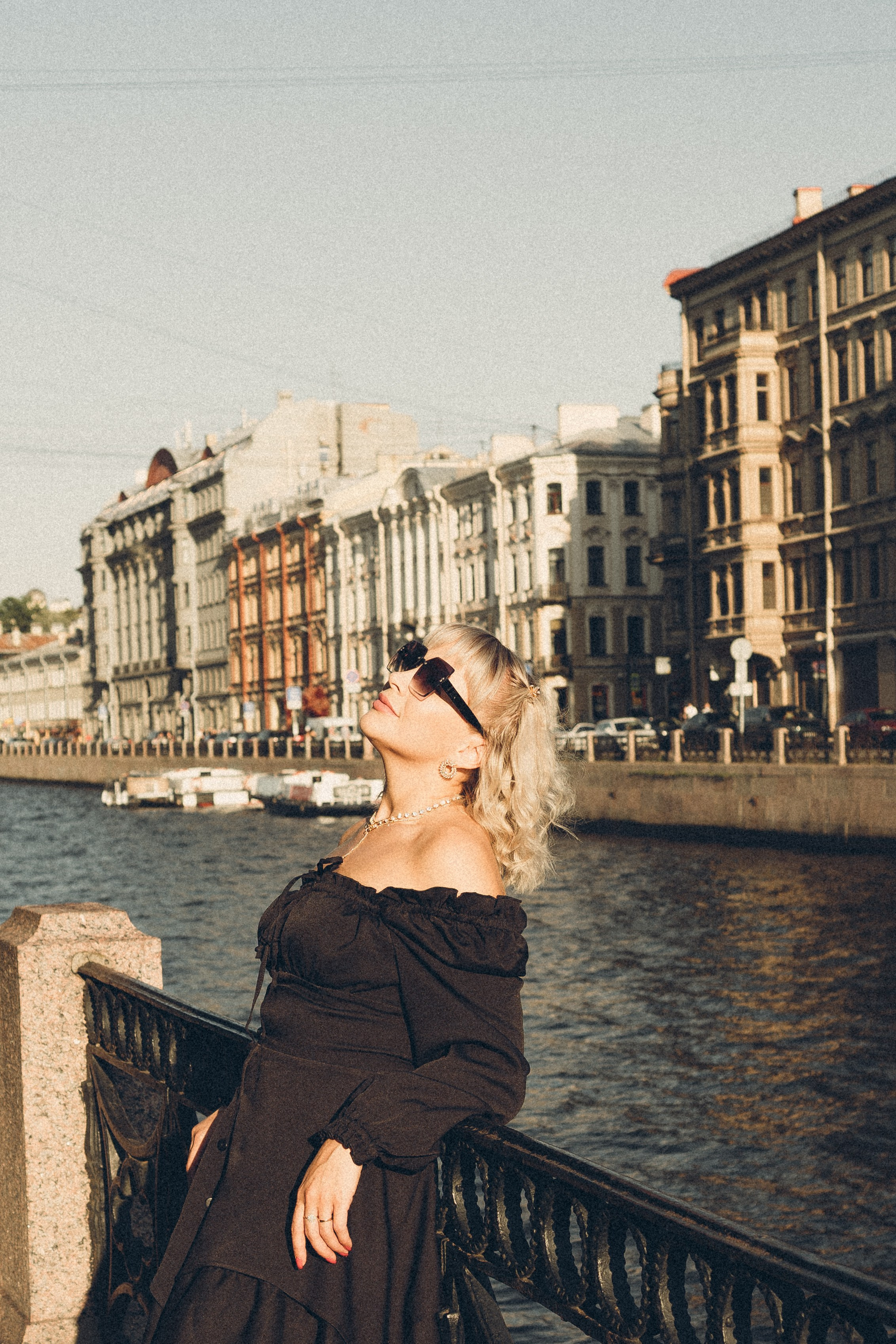 Сентябрьский вечер. Профессиональный фотограф, Санкт-Петербург — Виктория Богомолова
