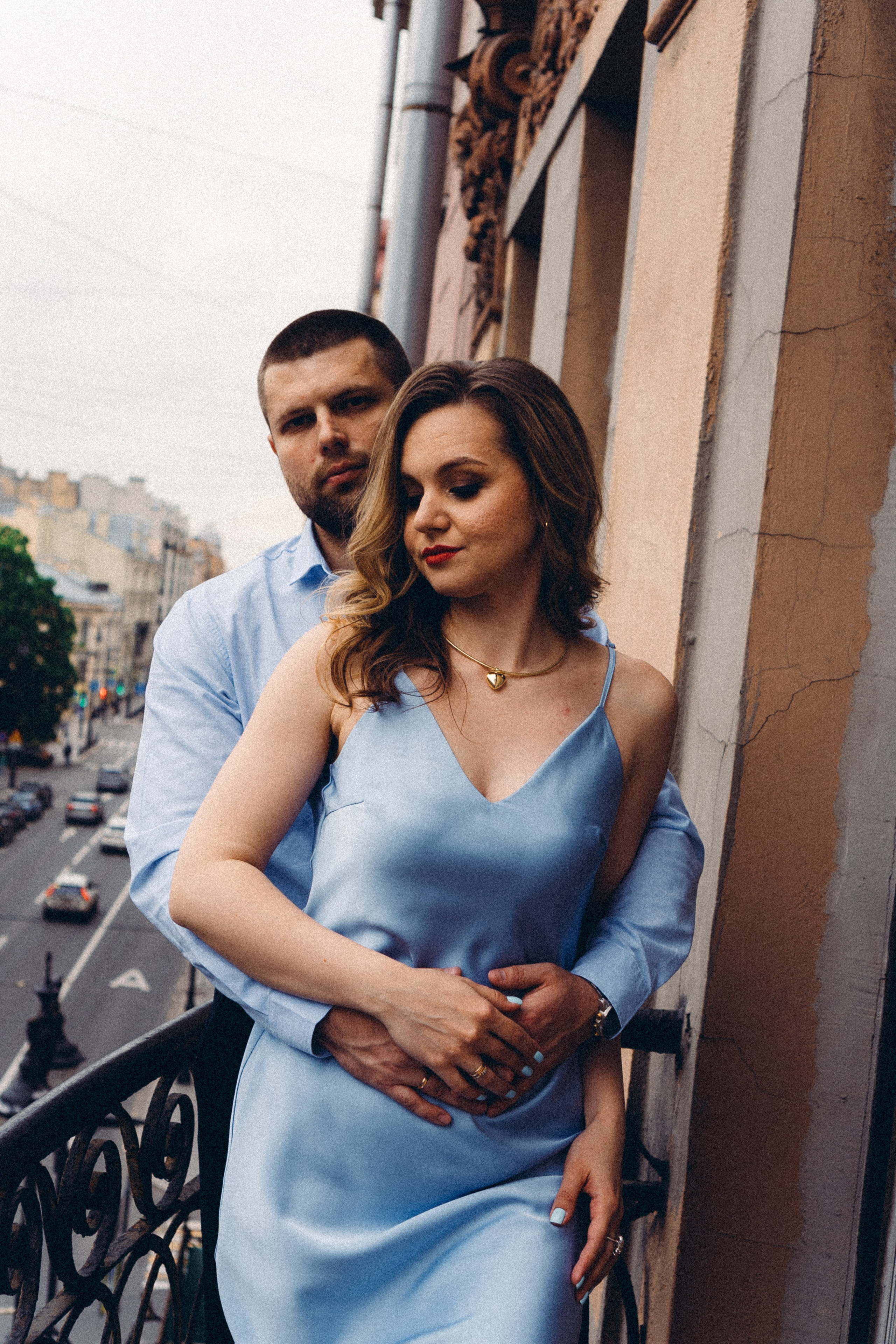 СТУДИЯ И ПРОГУЛКА ДЛЯ ПАРЫ. Профессиональный фотограф, Санкт-Петербург — Виктория Богомолова