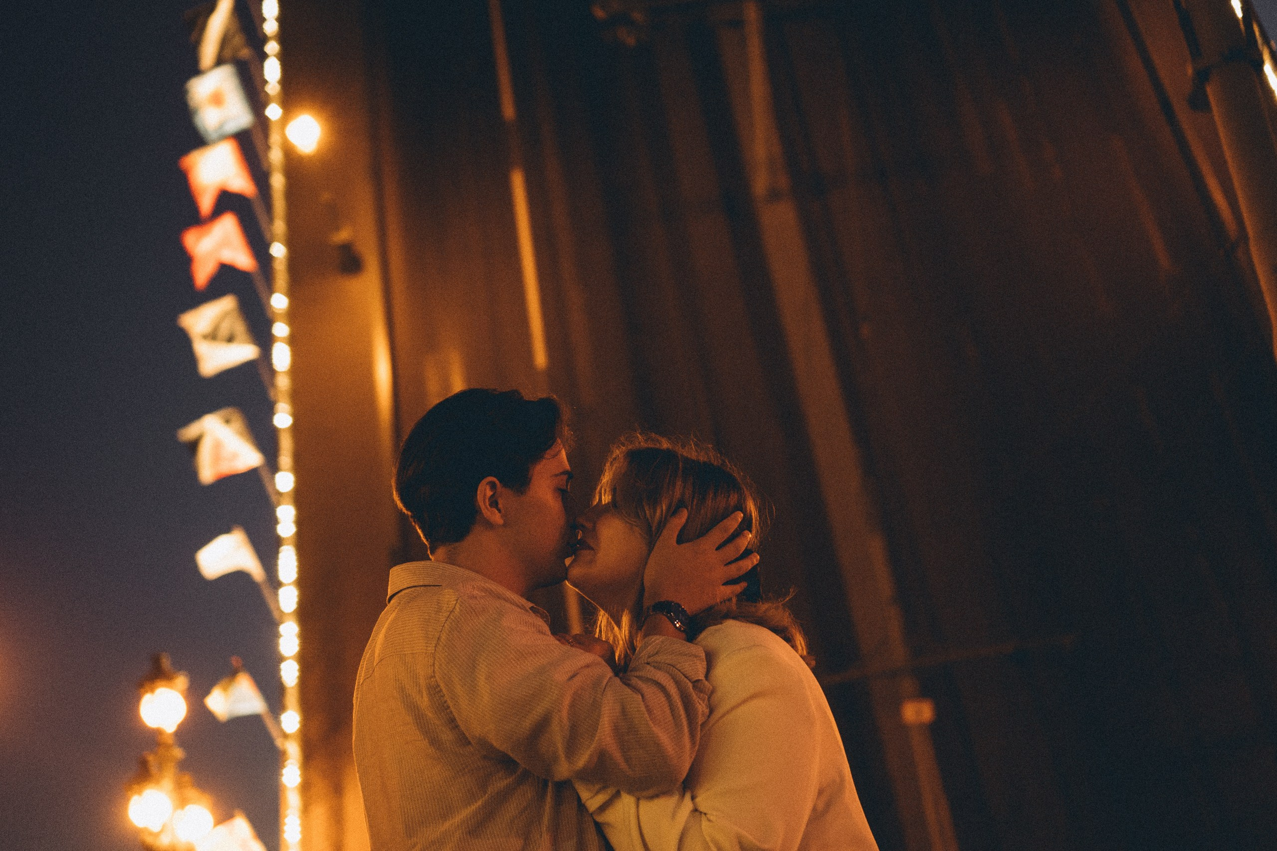 Любовь на рассвете. Профессиональный фотограф, Санкт-Петербург — Виктория Богомолова