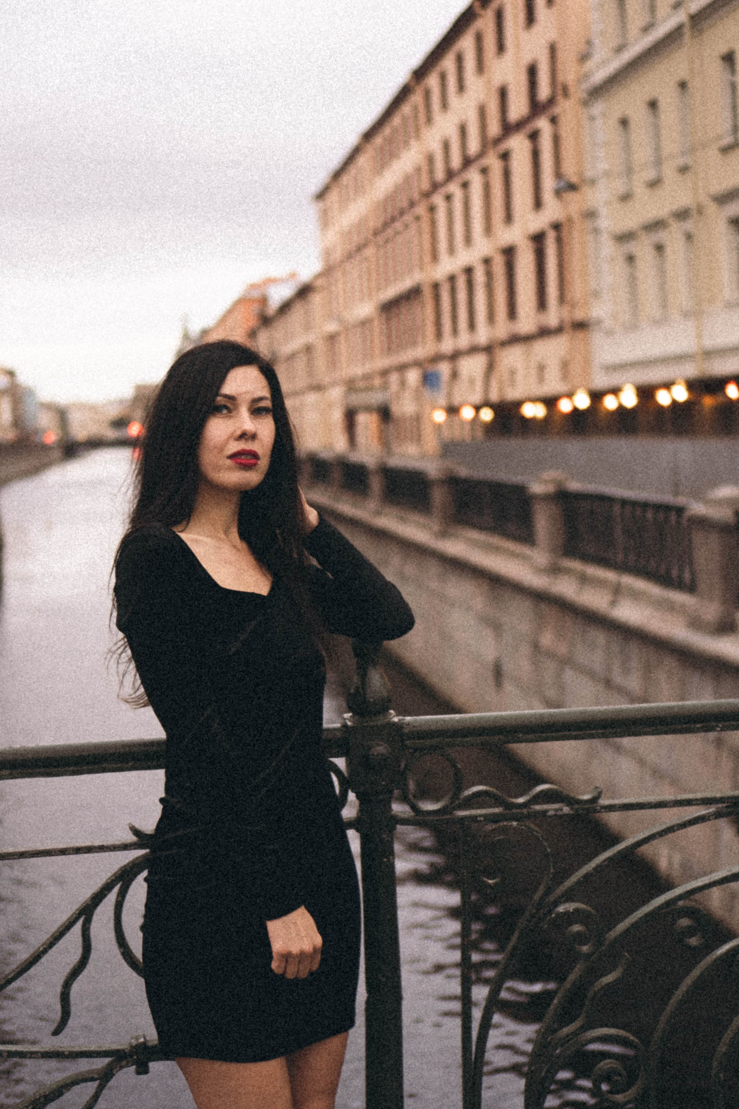 Ночная серия. Профессиональный фотограф, Санкт-Петербург — Виктория Богомолова