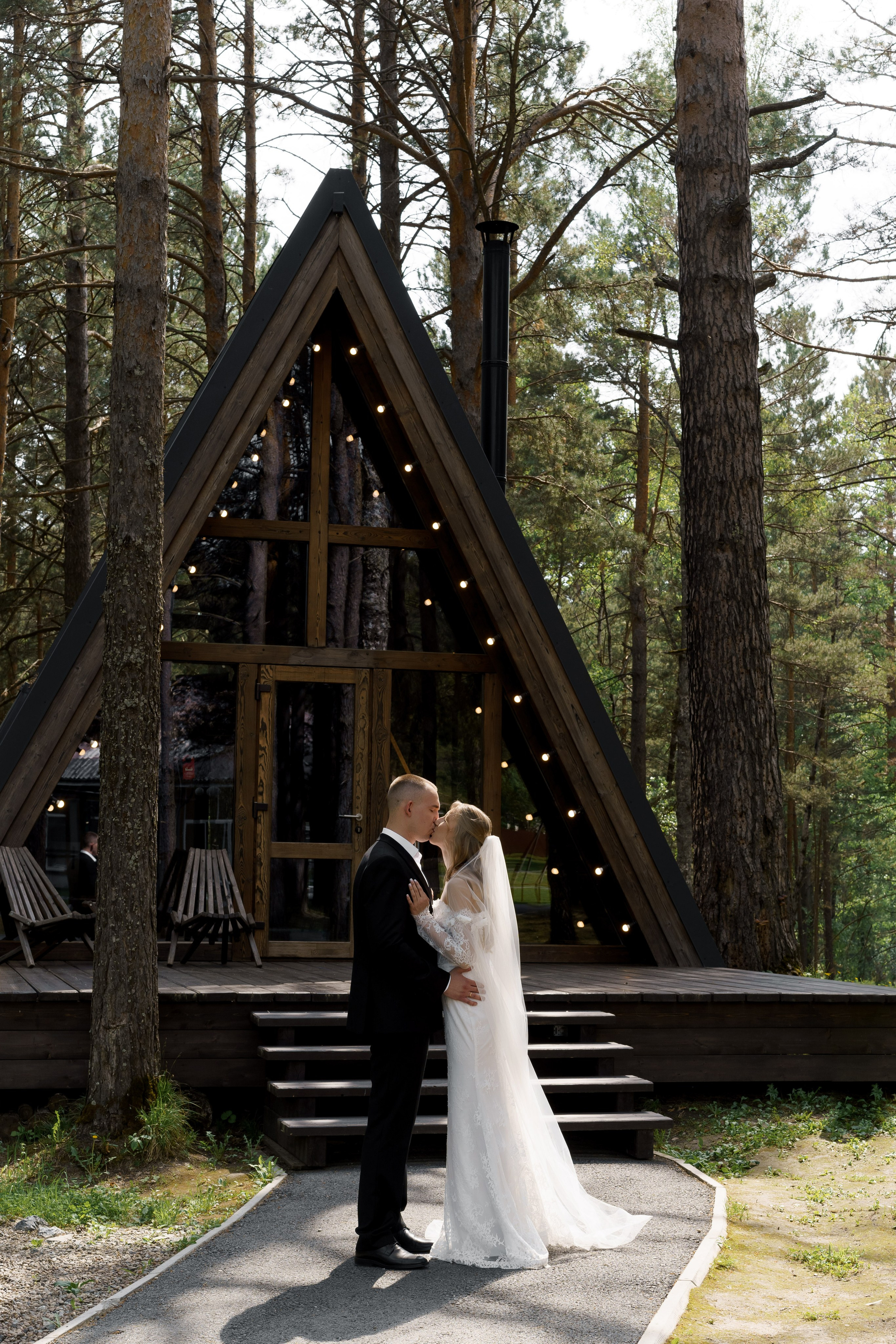 Андрей & Мария. Моменты и истории о вас настоящих