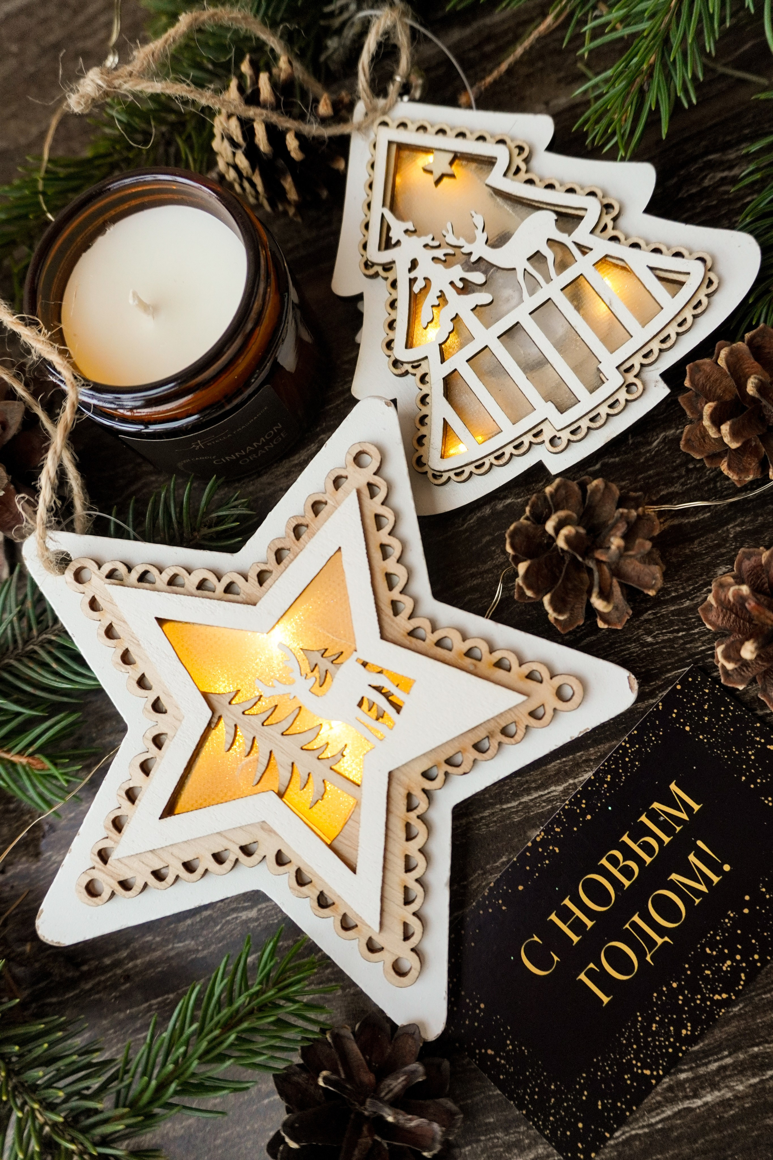 Новогодние украшения. Кузнецова Мария — профессиональный фотограф в Санкт-Петербурге | Предметная фотосъёмка, модельные тесты, актёрское портфолио, концерты