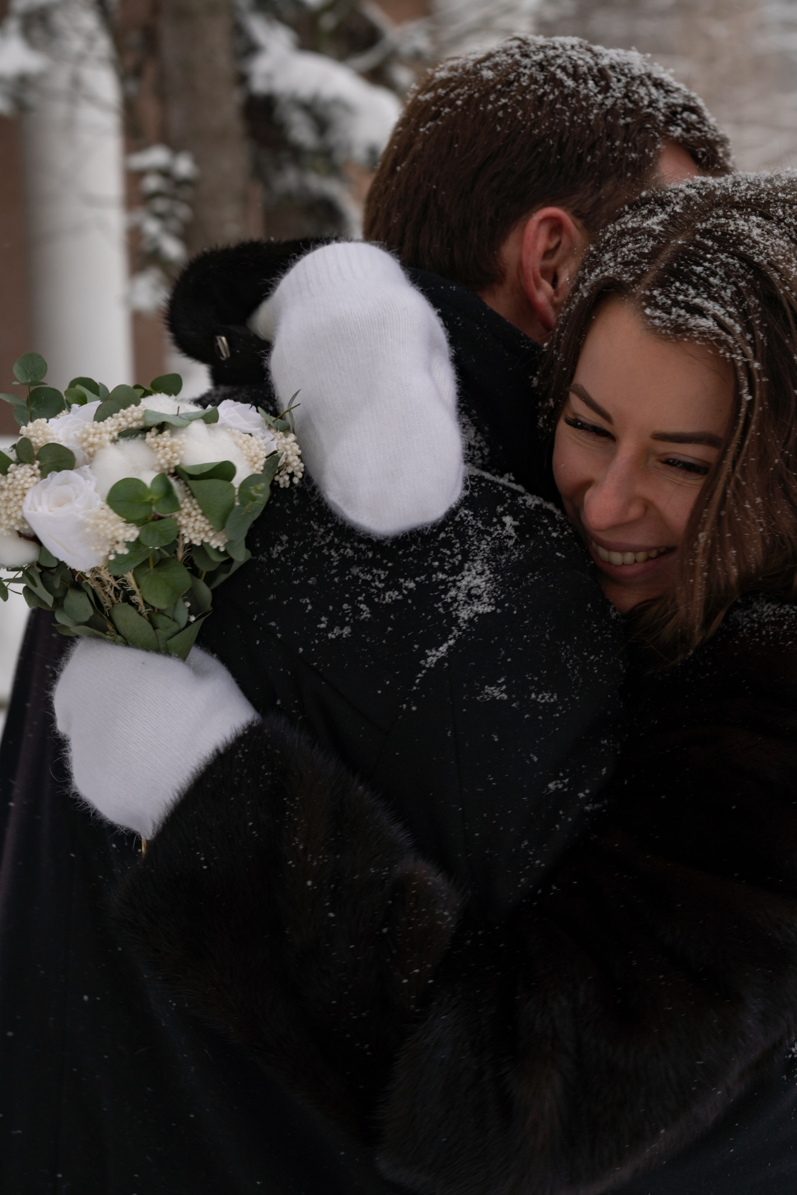 Мария+Олег. Фотограф Дарья Гейер
