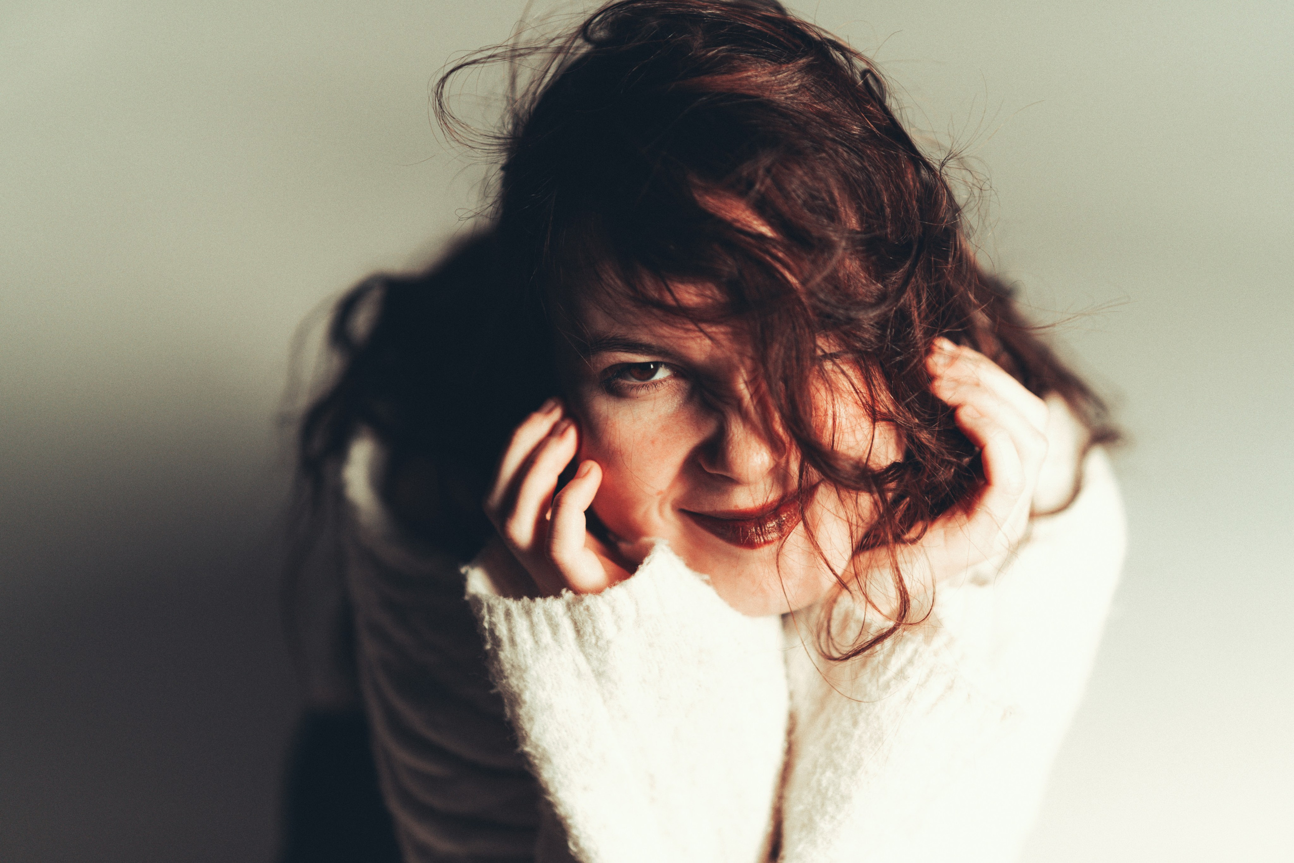 Фотограф и видеограф Арина Семёнова