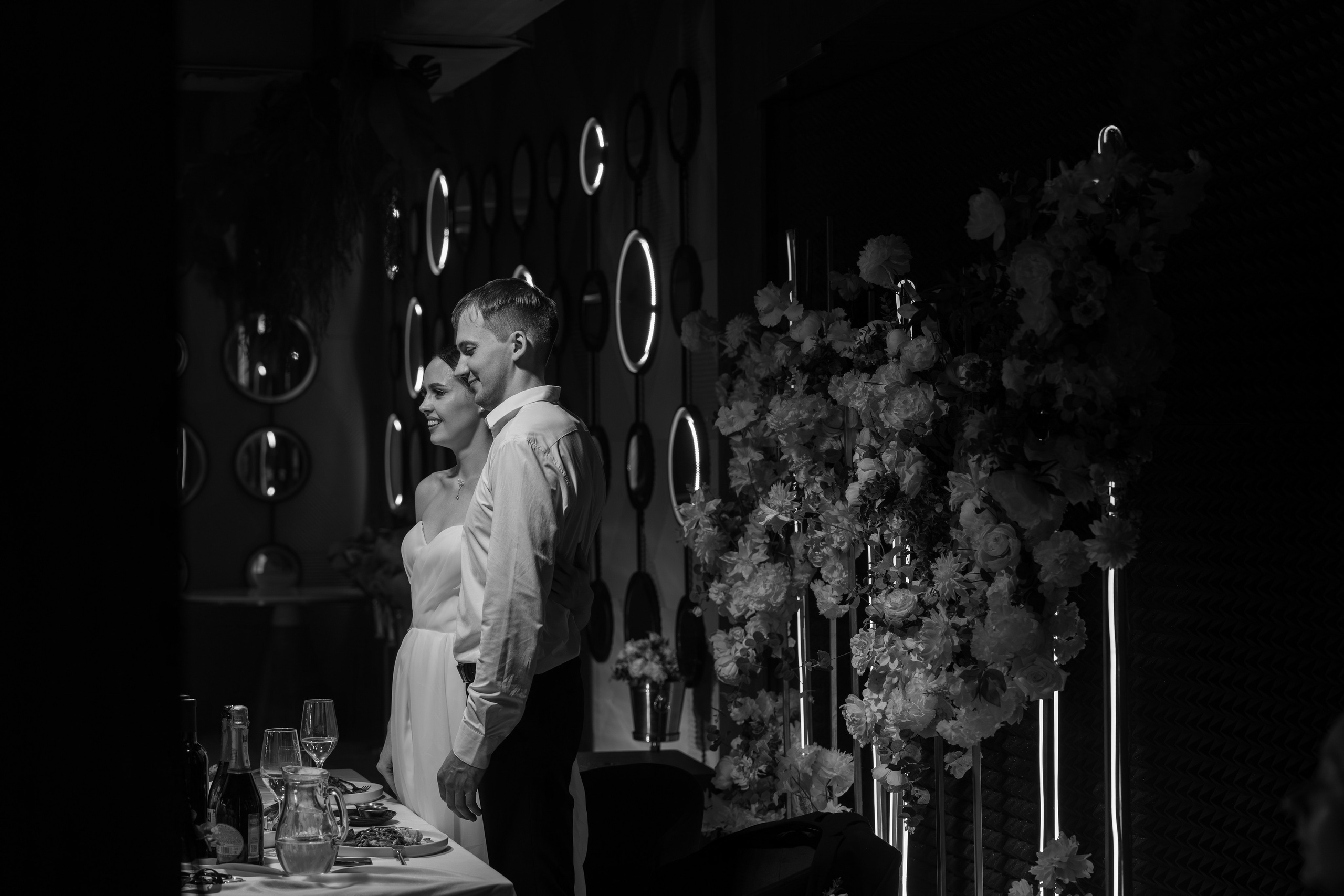 Павел и Ольга (Пакет «MAXI» Брянск). Свадебный и репортажный фотограф Элина Козырьянова