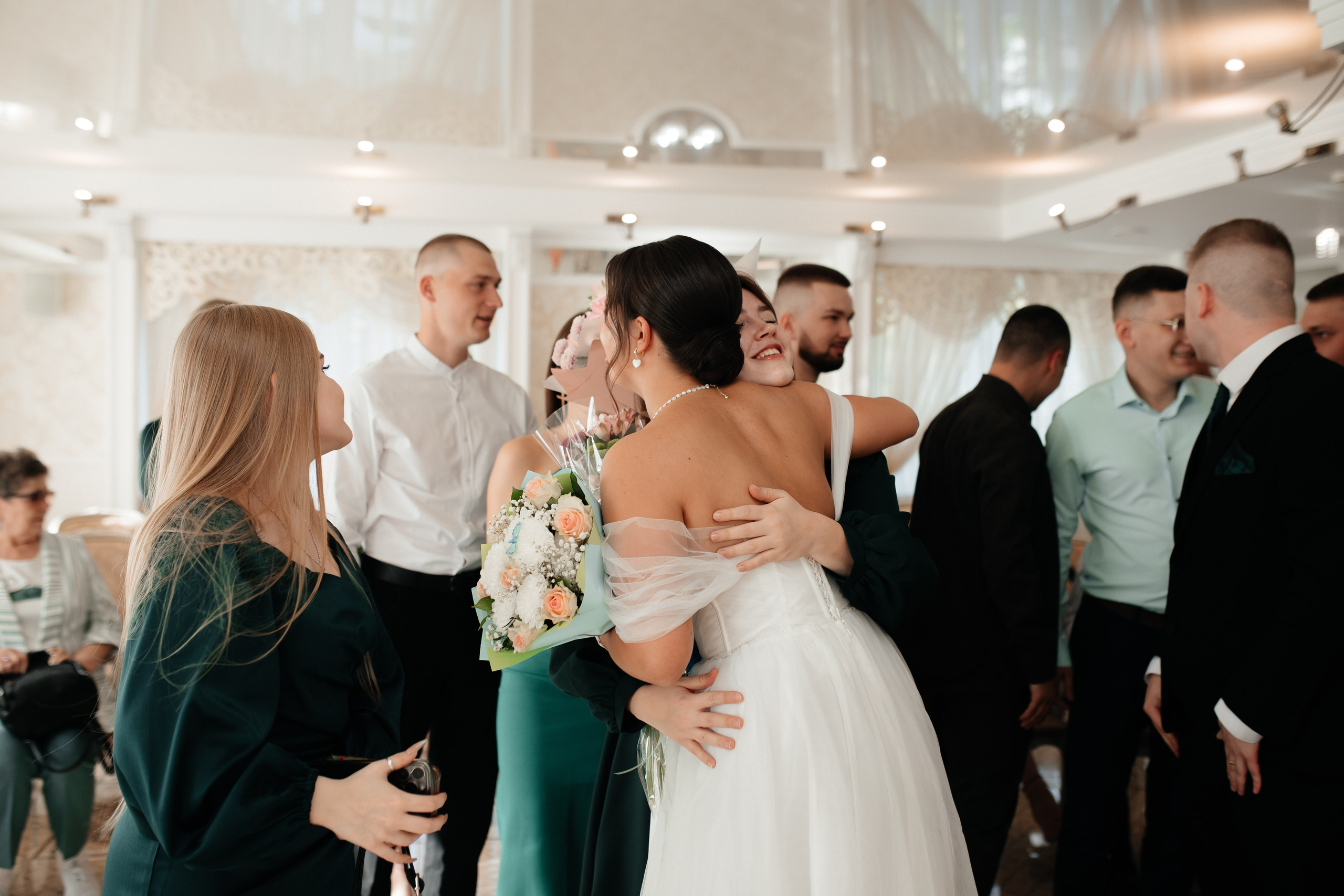 Анастасия & Александр. Анна Михайлова|Свадебный фотограф в Санкт-Петербурге