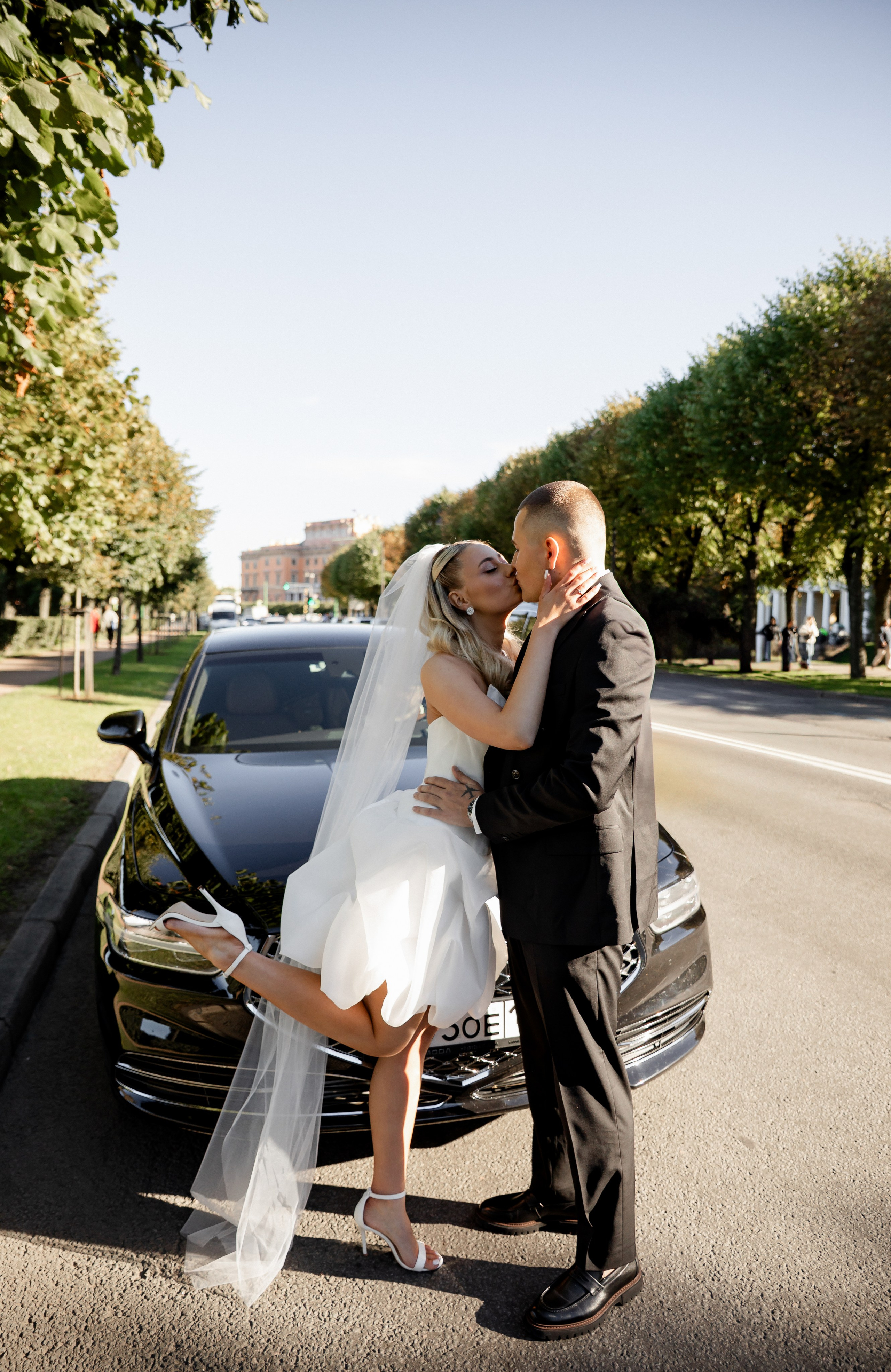 Wedding Day. Анна Михайлова|Свадебный фотограф в Санкт-Петербурге