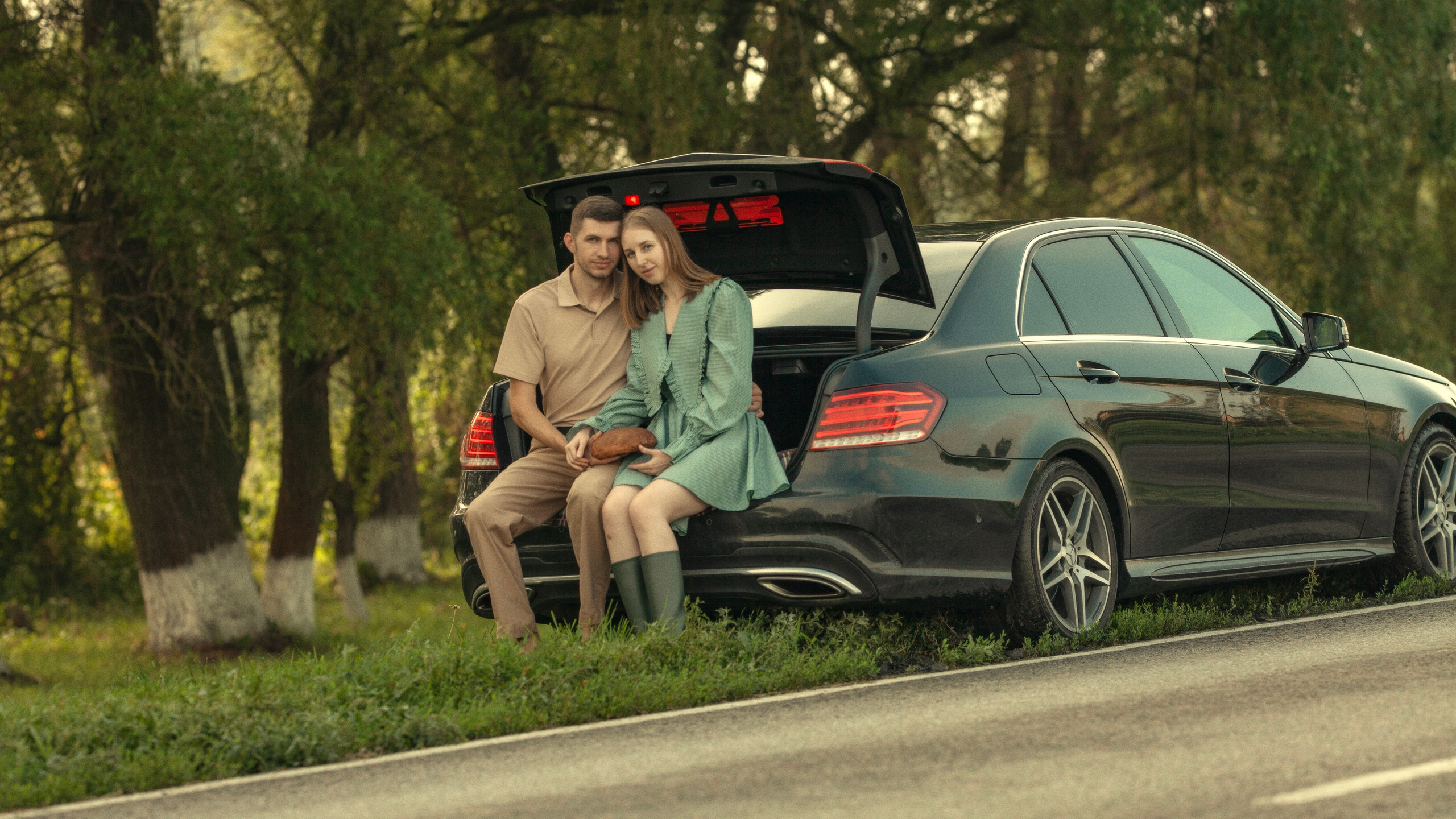 «Утро». Фотограф и Видеограф Артур Гимаев