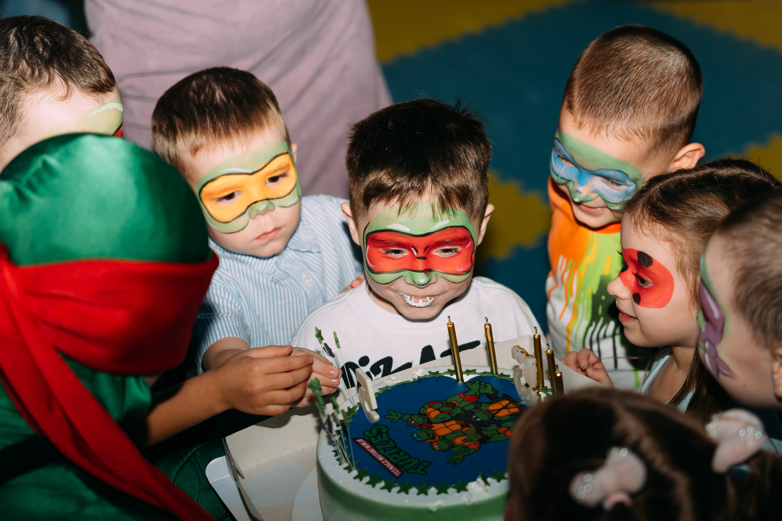 День рождения в игровой. СВАДЕБНЫЙ ФОТОГРАФ КРАСНОЯРСК