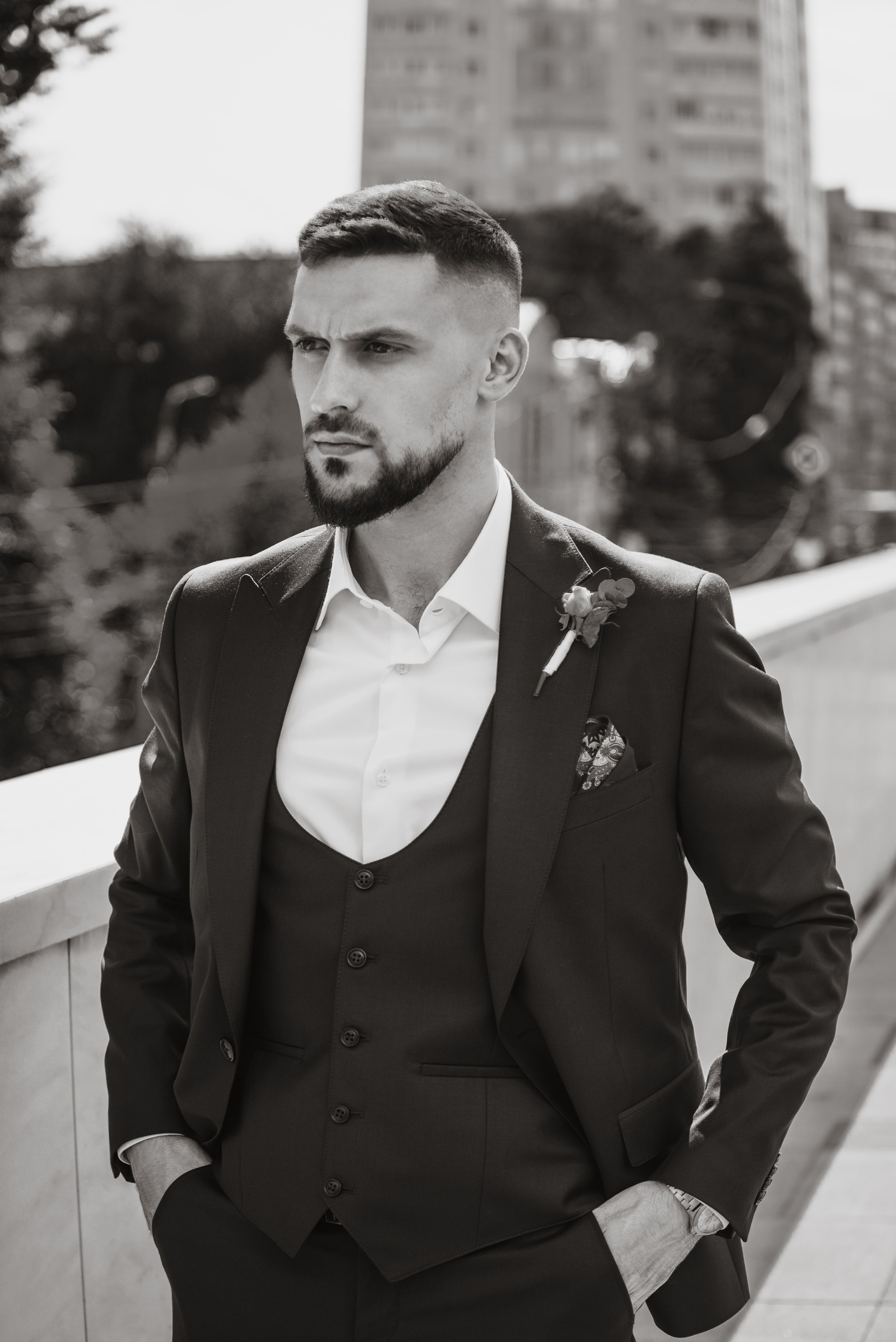 Свадьба Андрея и Дарьи. Свадебный фотограф Дмитрий Высоцкий | Ростов-на-Дону