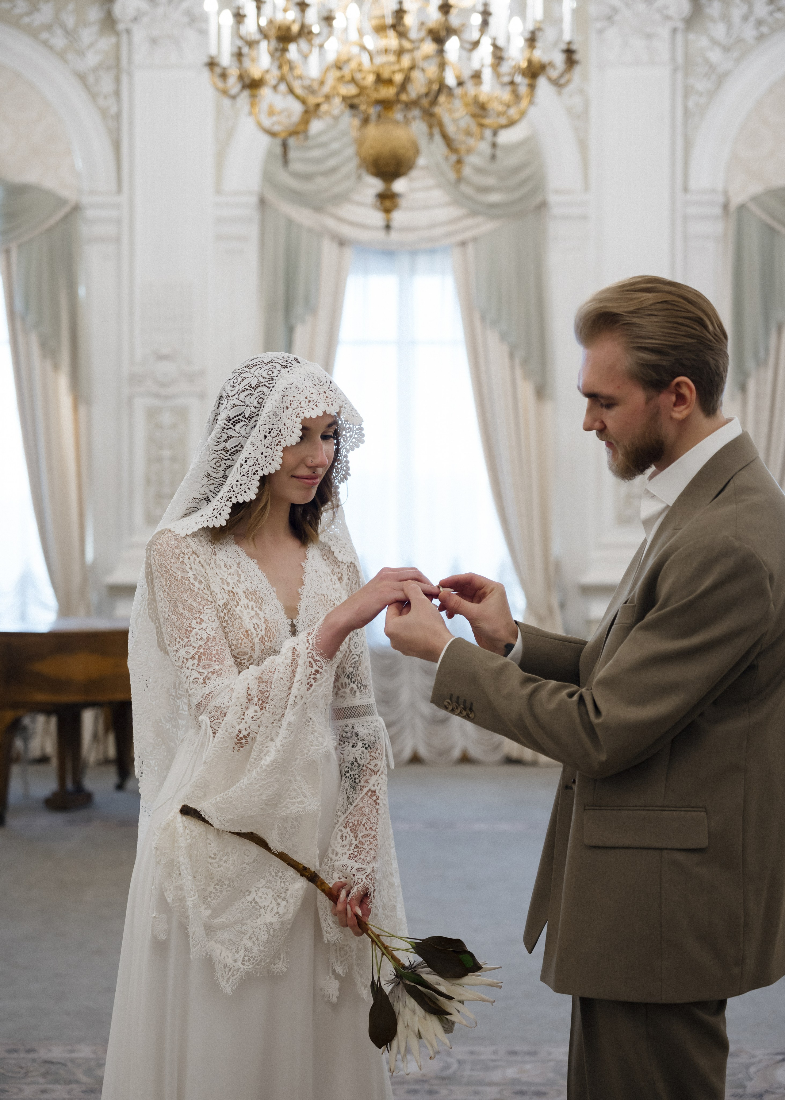 Саша и Даша. Свадебный фотограф в Петербурге Перечнева Таша (Таша Вайб)
