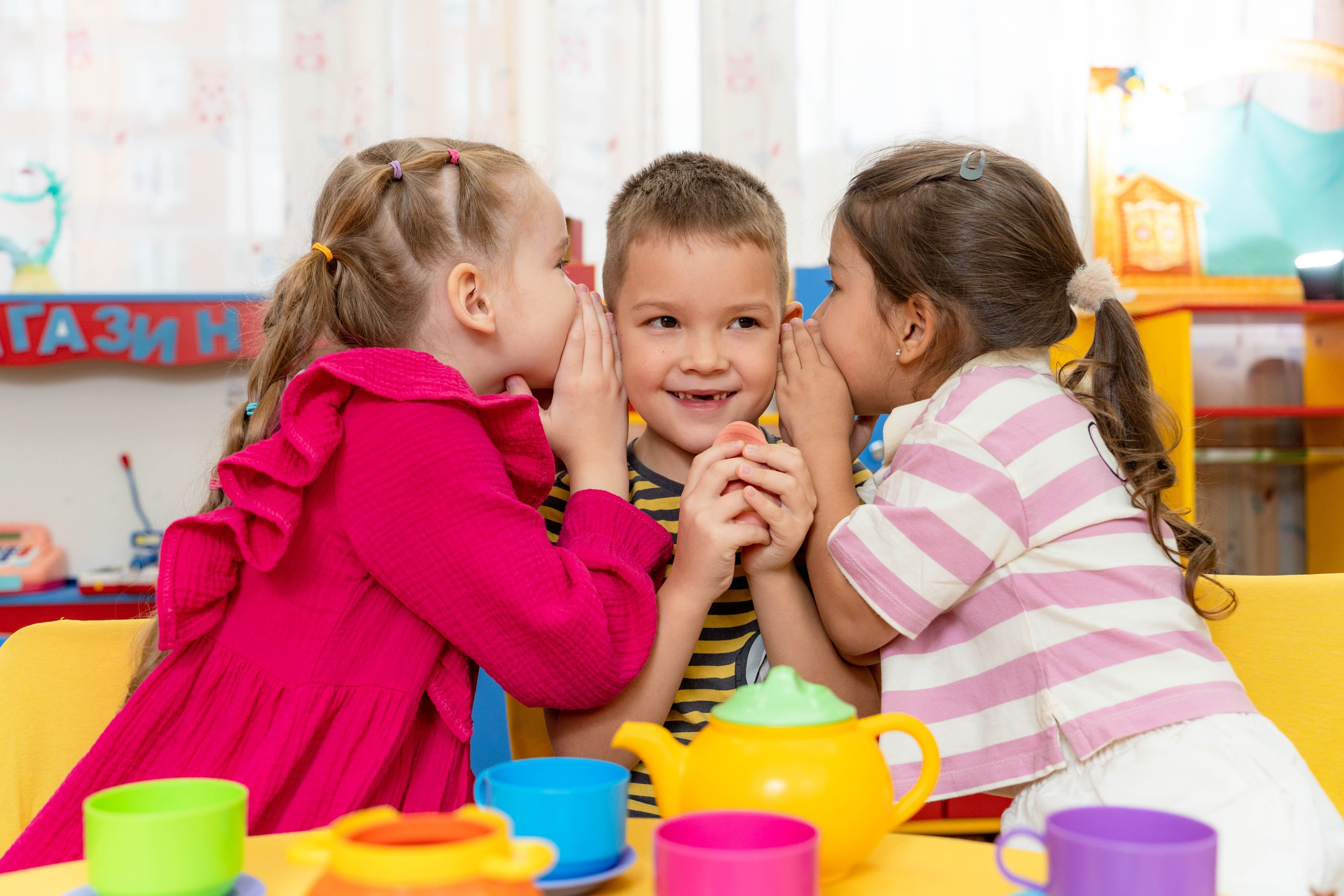 Выпускные альбомы для детского сада и школы в Красноярске Мария Русяев