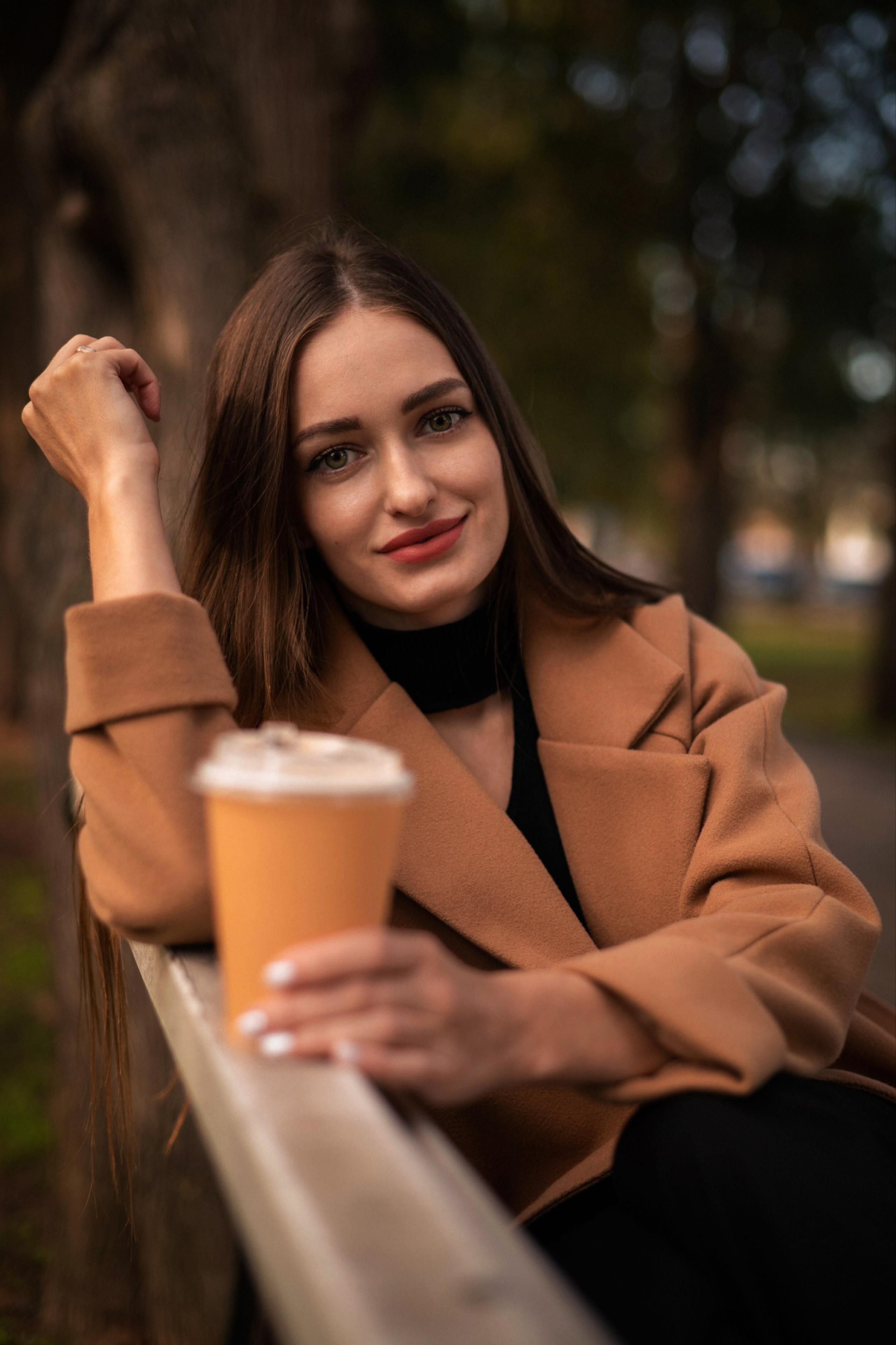 Уличные съёмки. Фотограф Темрюк Анастасия Фёдорова