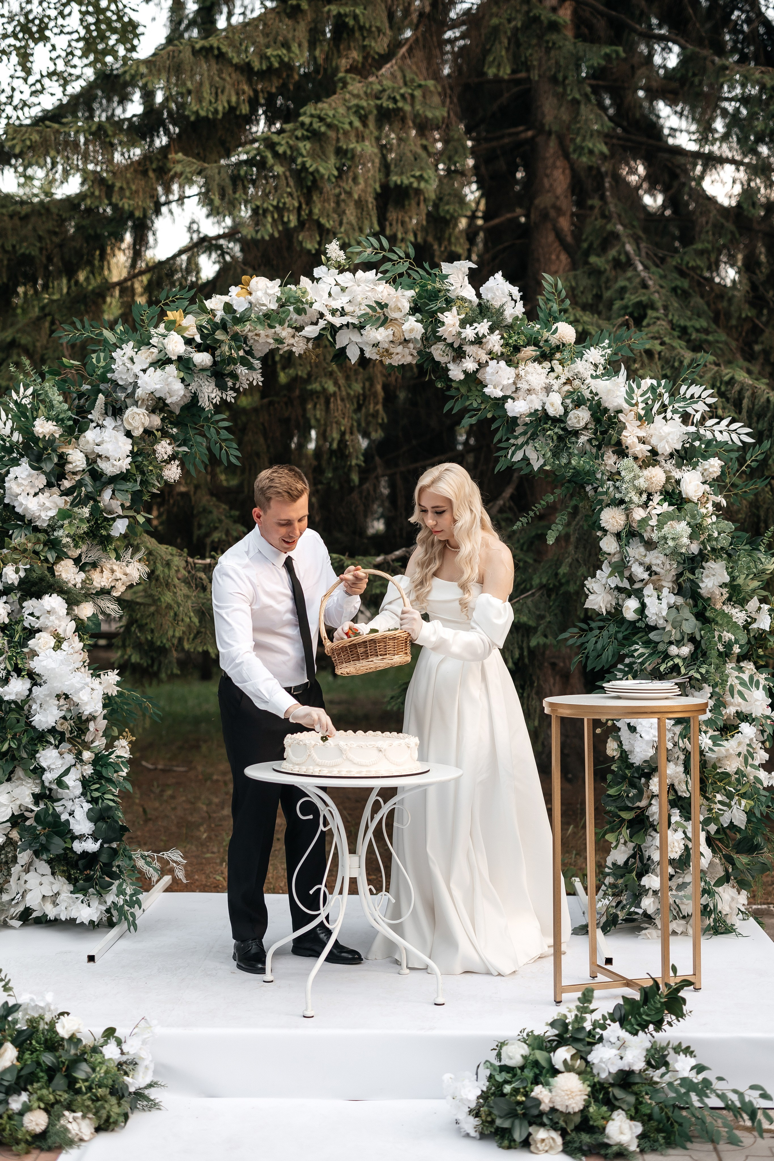 Антон & Анастасия | 06.06.2025. Свадебный и семейный фотограф в Омске Евгения Хакимова