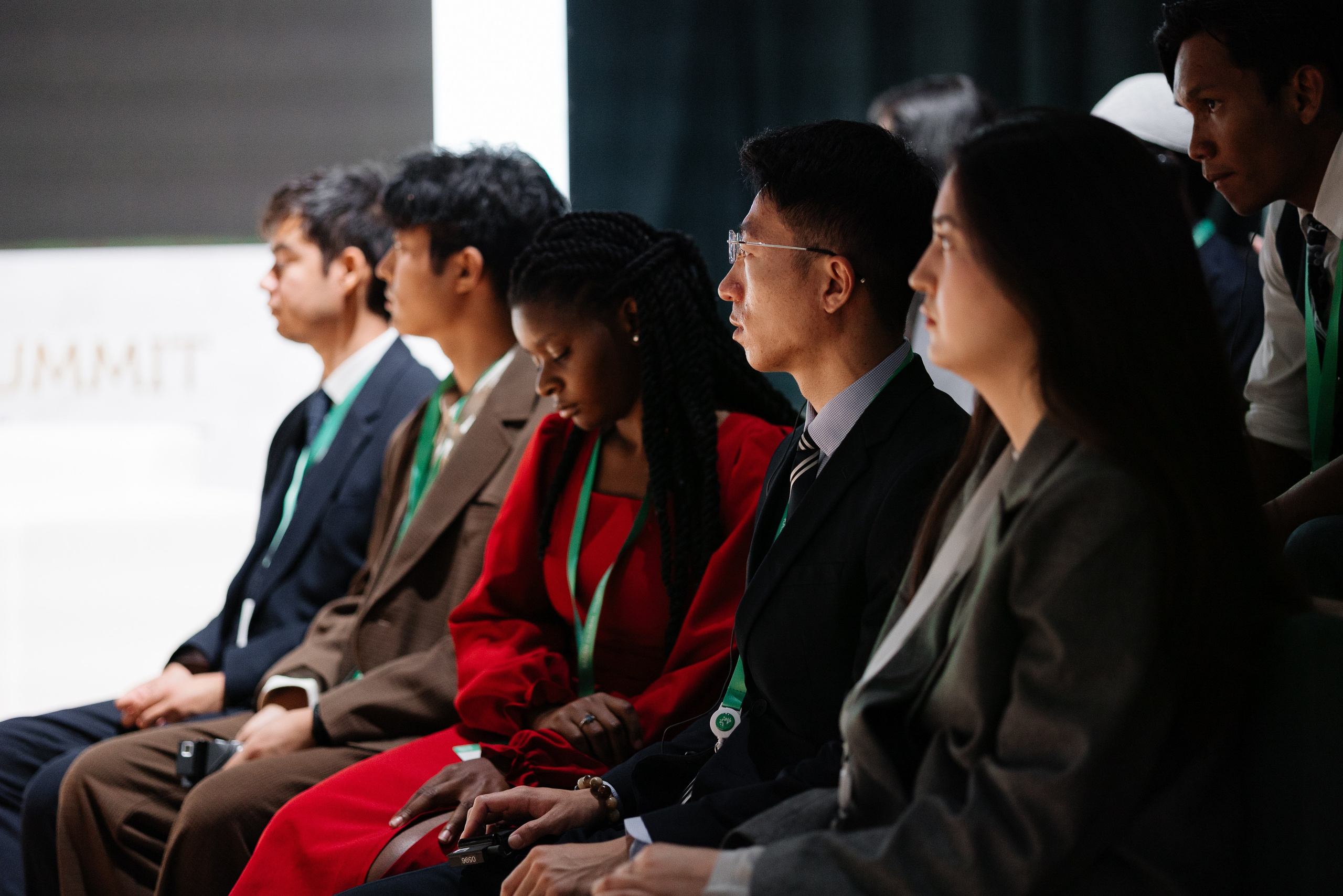 Kazan Global Youth Summit. Портретный и репортажный фотограф в Казани Максим Сипачев