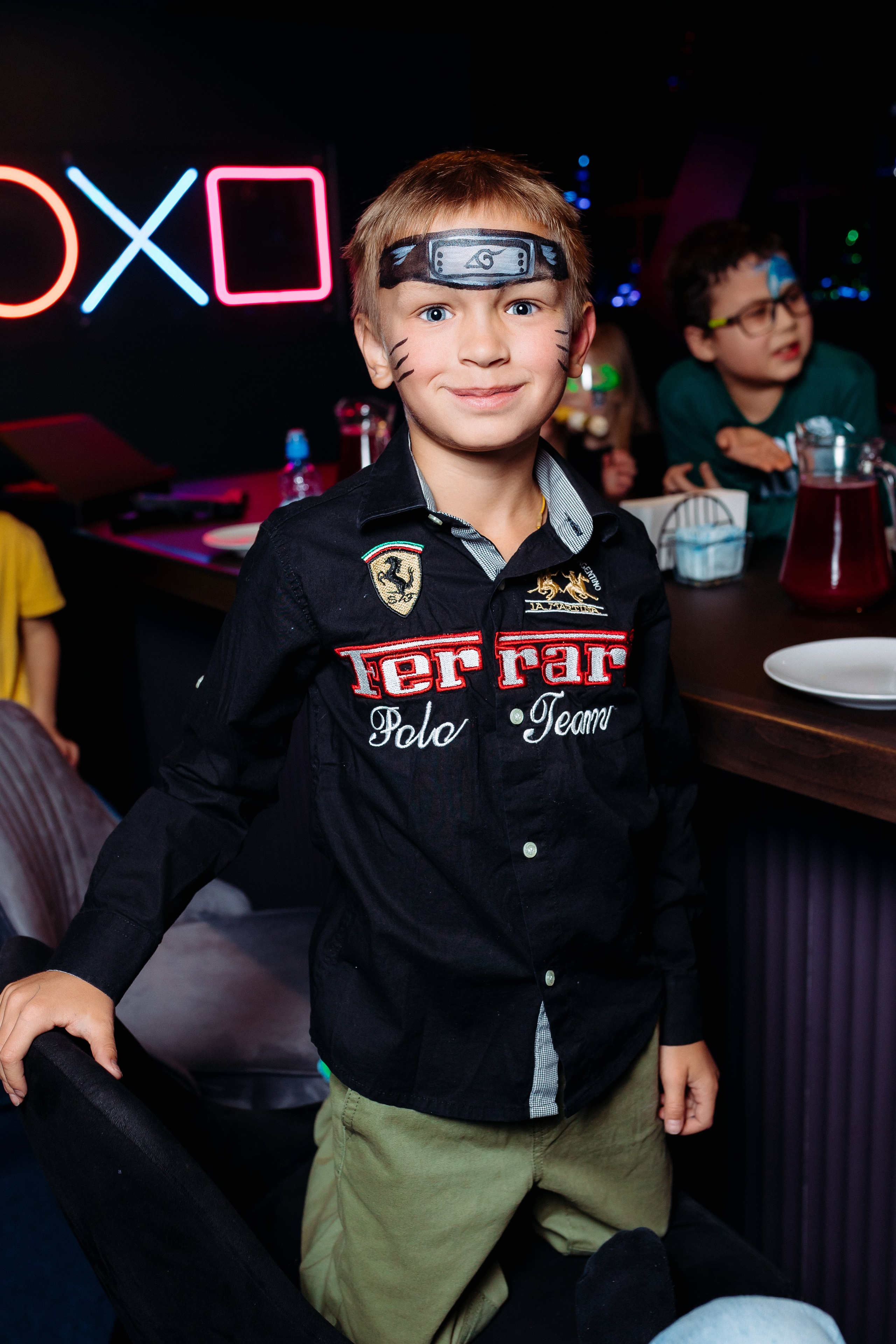 Дни Рождения. Фотограф в Санкт-Петербурге Кирюшенков Андрей