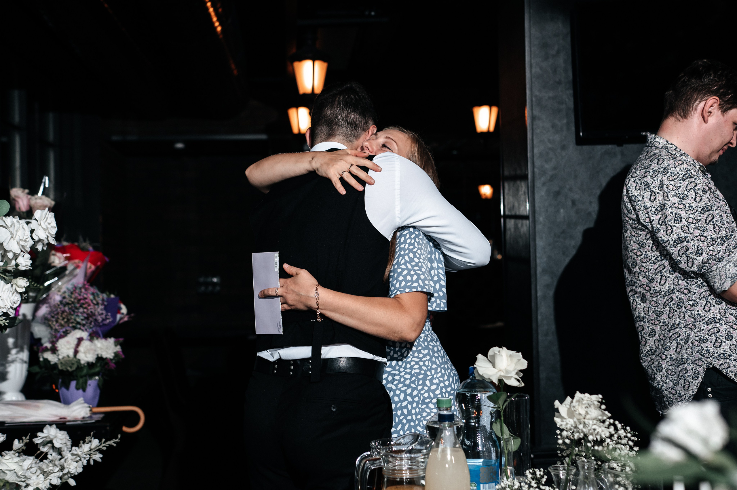 Даниил и Валерия. Черная утка. Полный день. Фотограф Екатерина Бочарникова