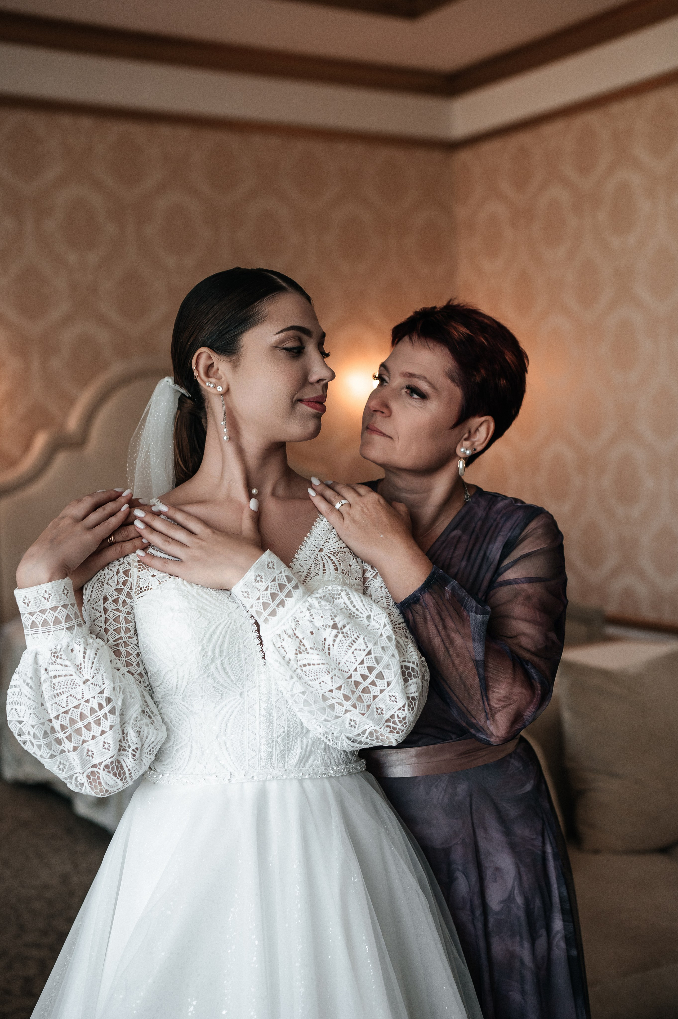 Максим и Наталья. Сборы, прогулка. Фотограф Екатерина Бочарникова